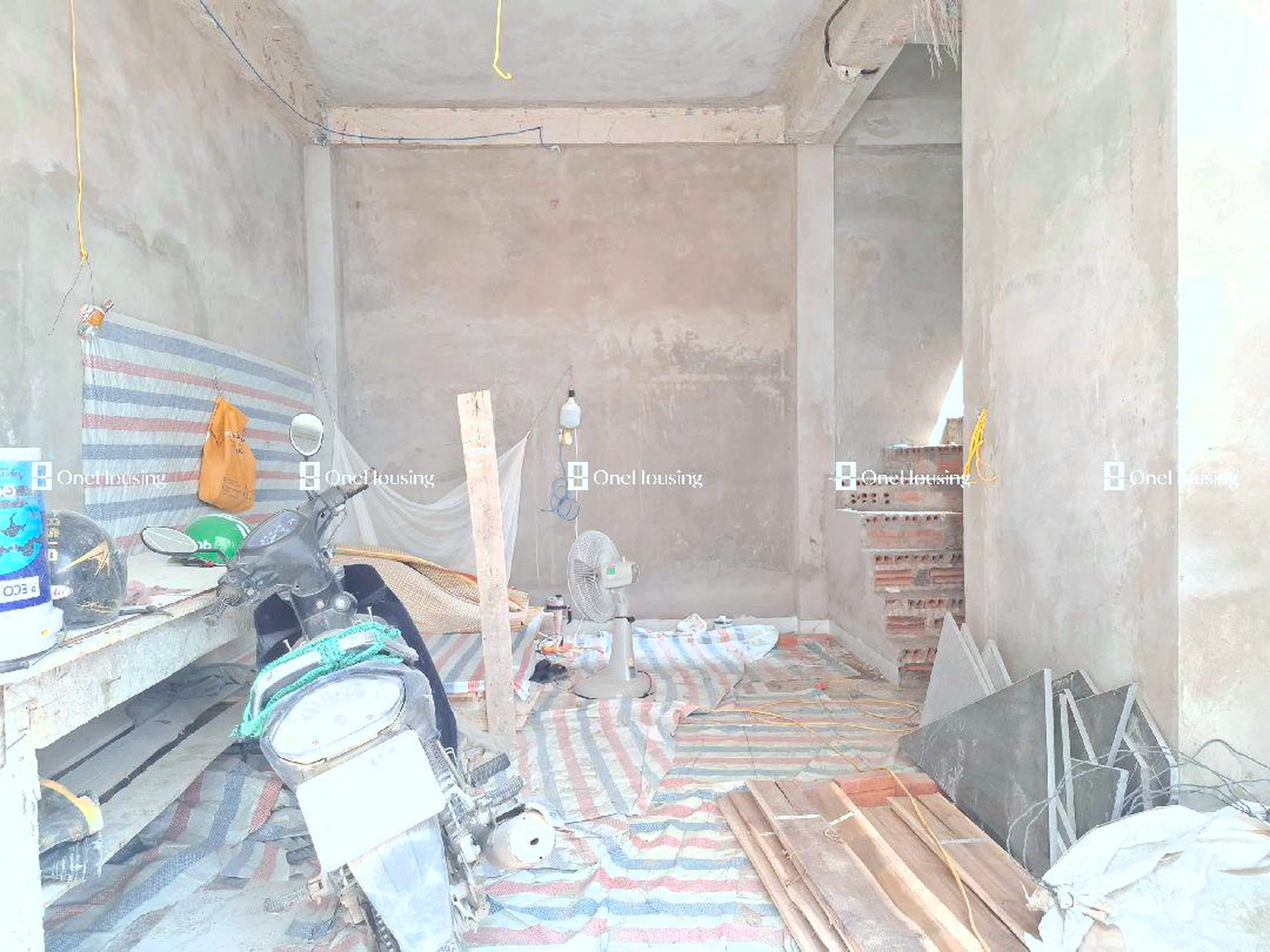 Nhà mặt ngõ cách Kim Ngưu 100m, P. Vĩnh Tuy, Q. Hai Bà Trưng, TP. Hà Nội