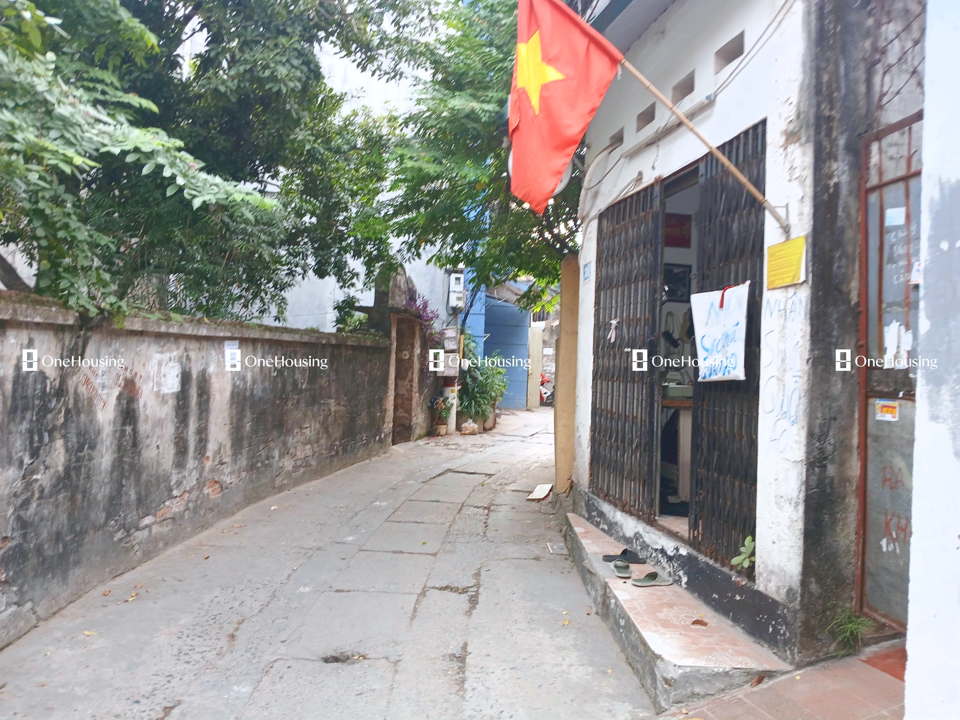 Nhà mặt ngõ cách Định Công 100m, P. Định Công, Q. Hoàng Mai, TP. Hà Nội