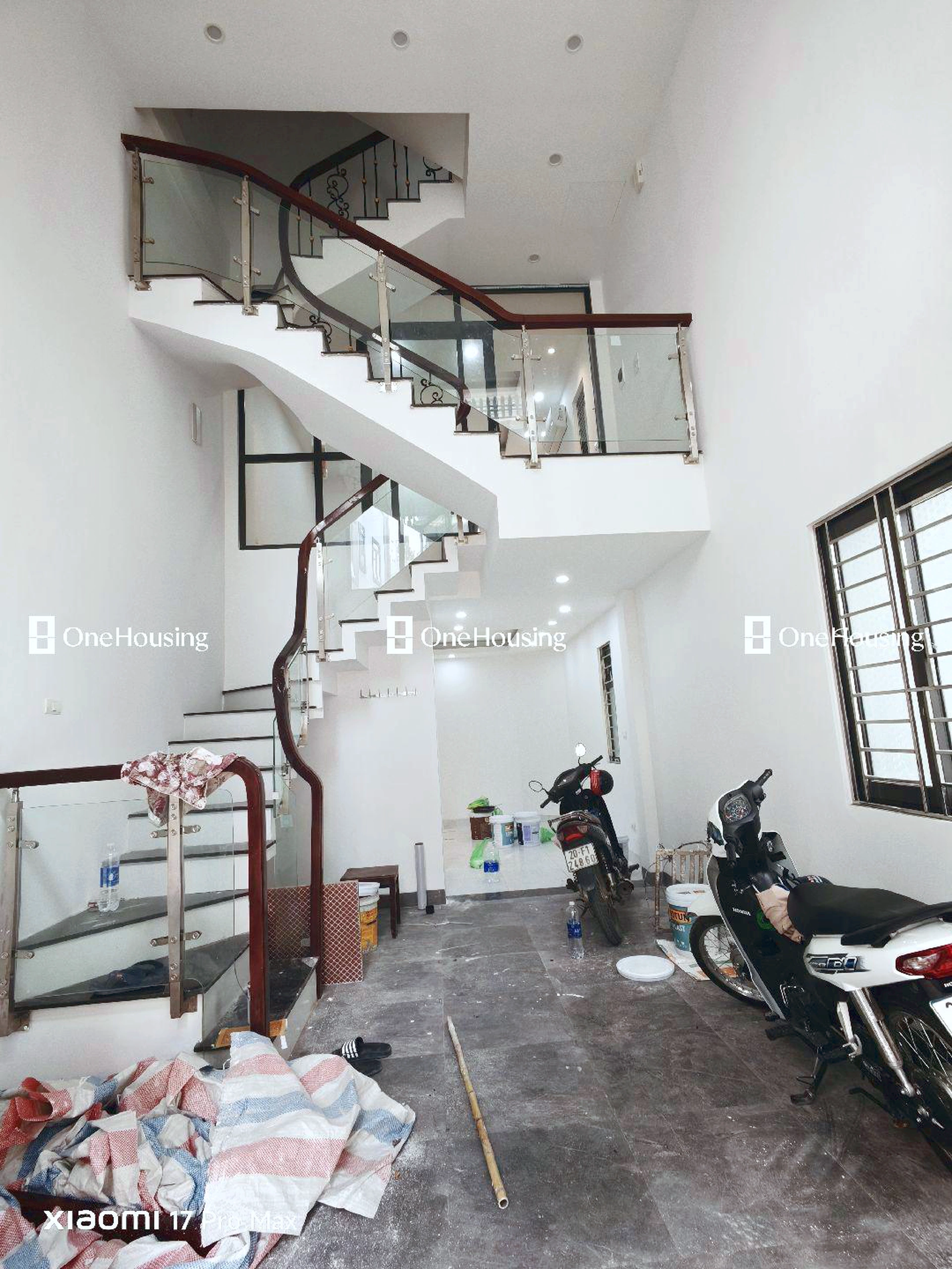 Nhà mặt ngõ cách Đường Đông Ngạc 100m, P. Đông Ngạc, Q. Bắc Từ Liêm, TP. Hà Nội