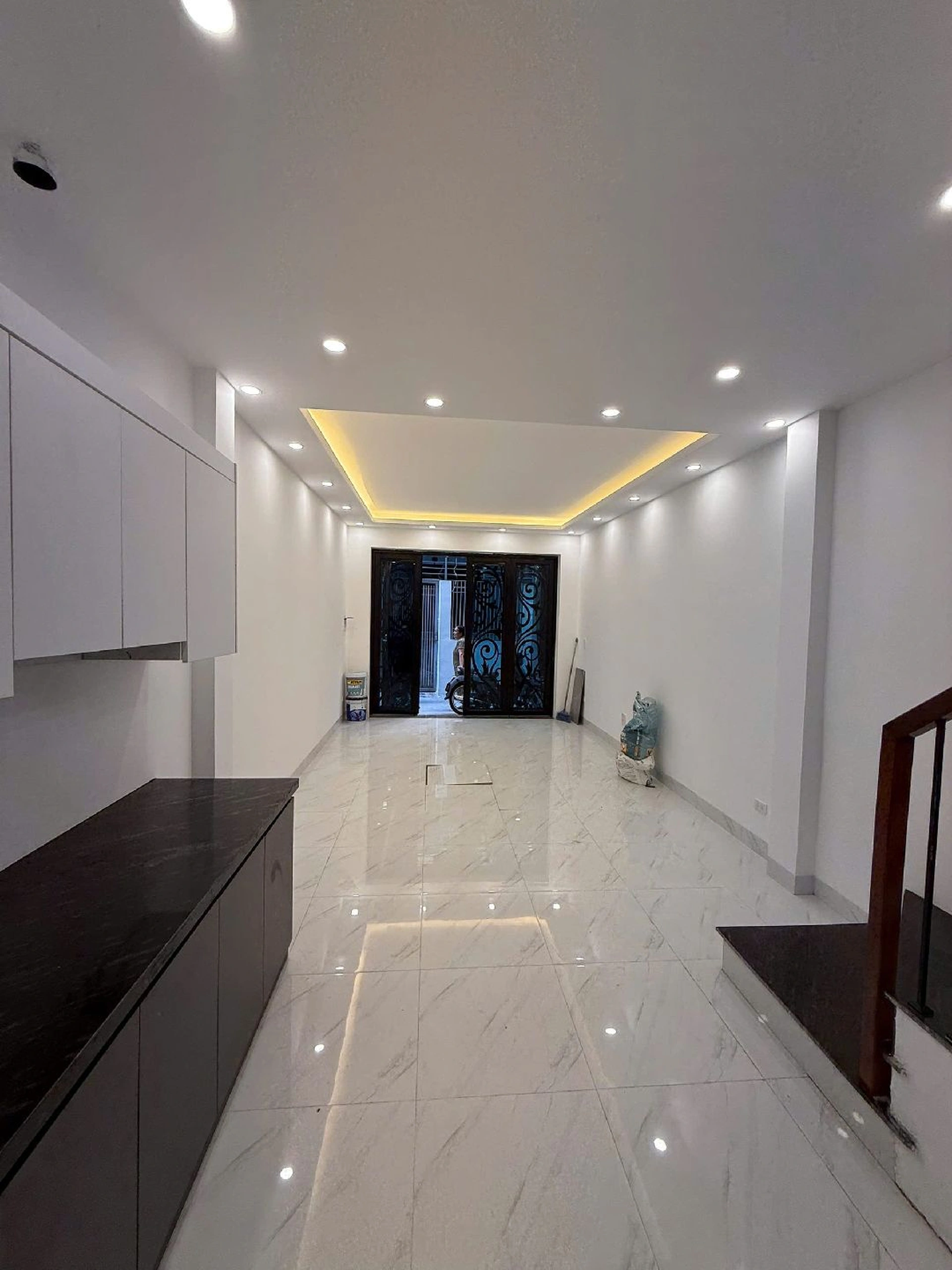Nhà mặt ngõ cách Bát Khối 100m, P. Long Biên, Q. Long Biên, TP. Hà Nội