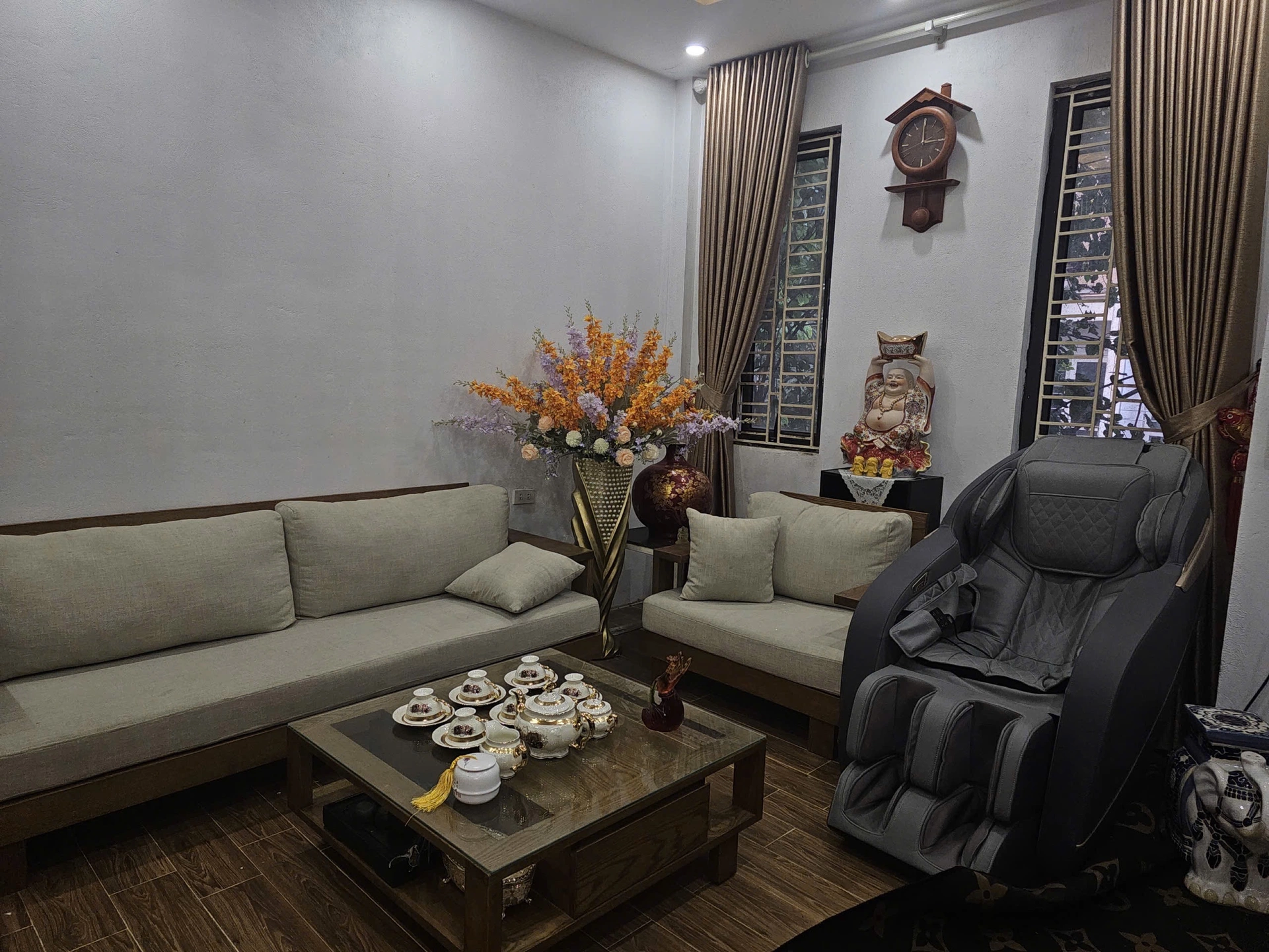 Nhà mặt ngõ cách Đường Tiếp Giáp Kđt Văn Phú 15m, P. Phú La, Q. Hà Đông, TP. Hà Nội