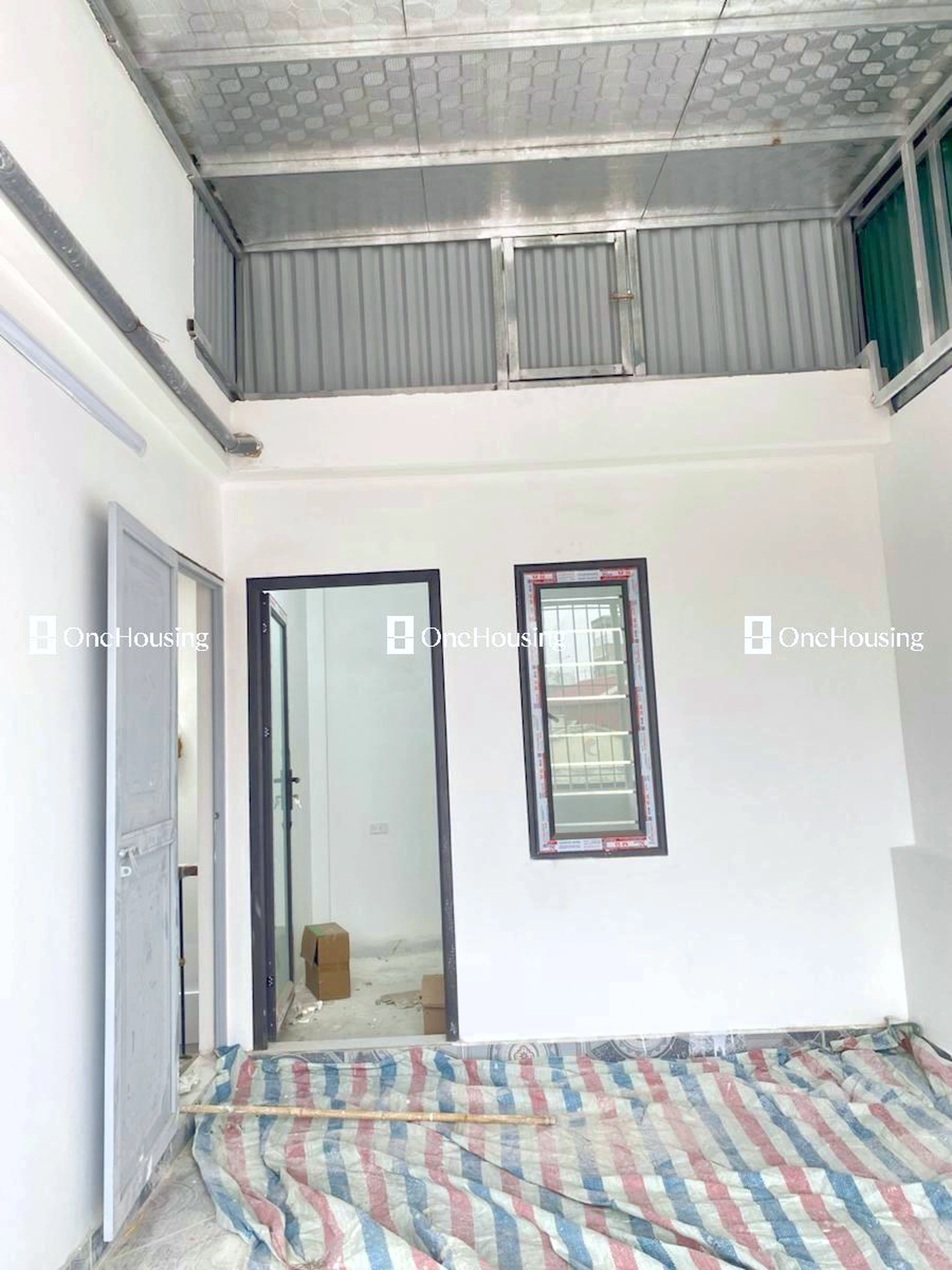 Nhà mặt ngõ cách Hoàng Hoa Thám 30m, P. Thụy Khuê, Q. Tây Hồ, TP. Hà Nội