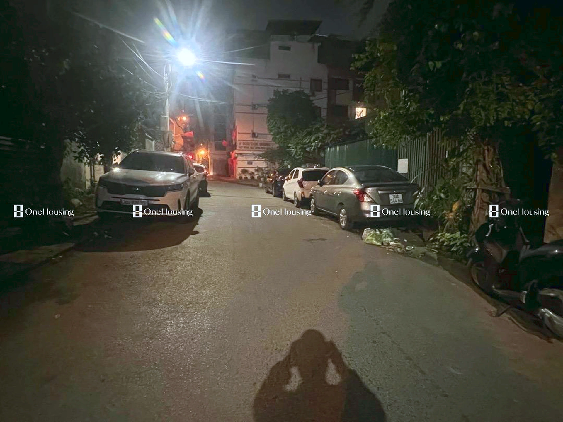 Nhà mặt ngõ cách Ái Mộ 1m, P. Bồ Đề, Q. Long Biên, TP. Hà Nội