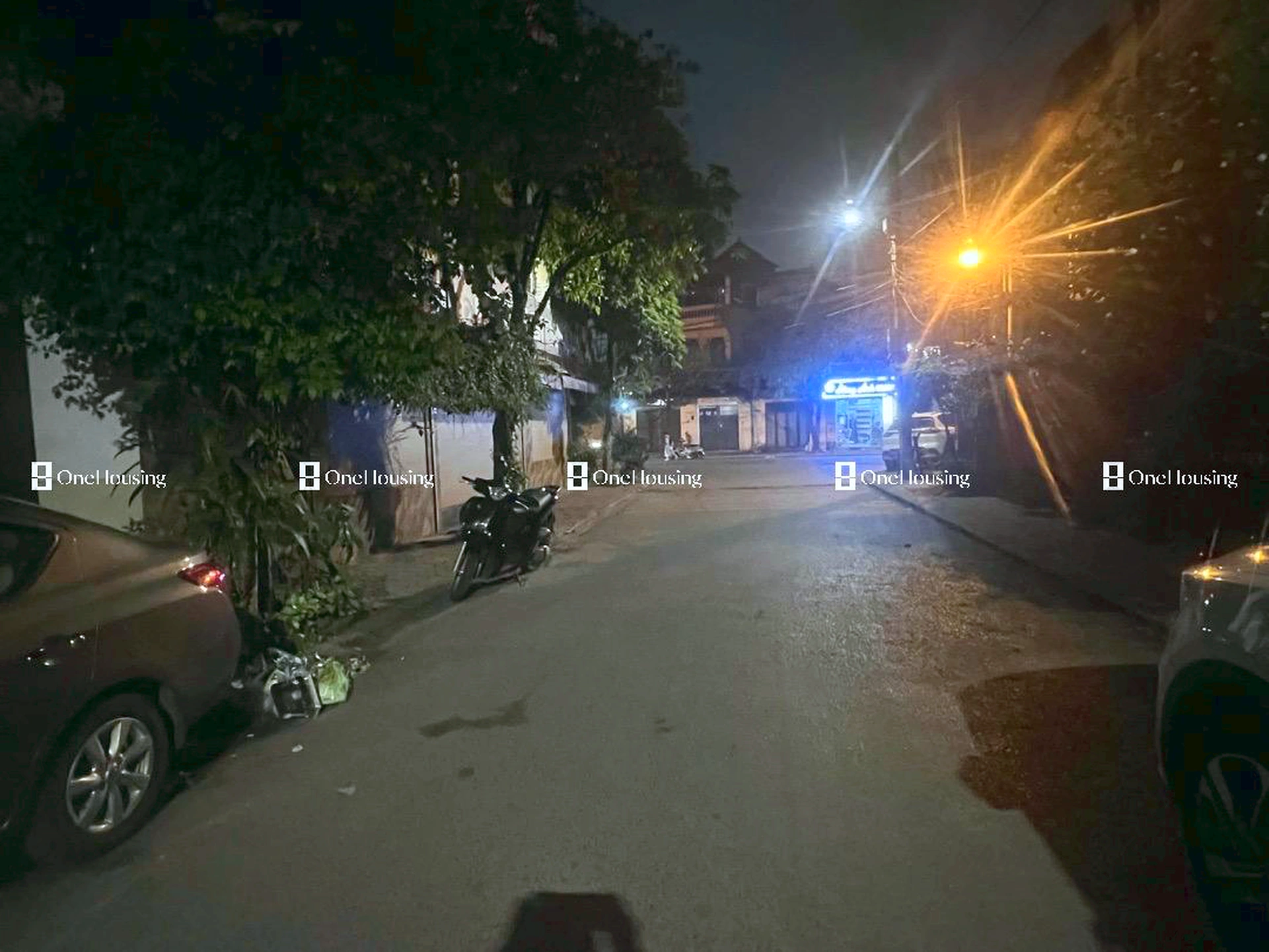 Nhà mặt ngõ cách Ái Mộ 1m, P. Bồ Đề, Q. Long Biên, TP. Hà Nội