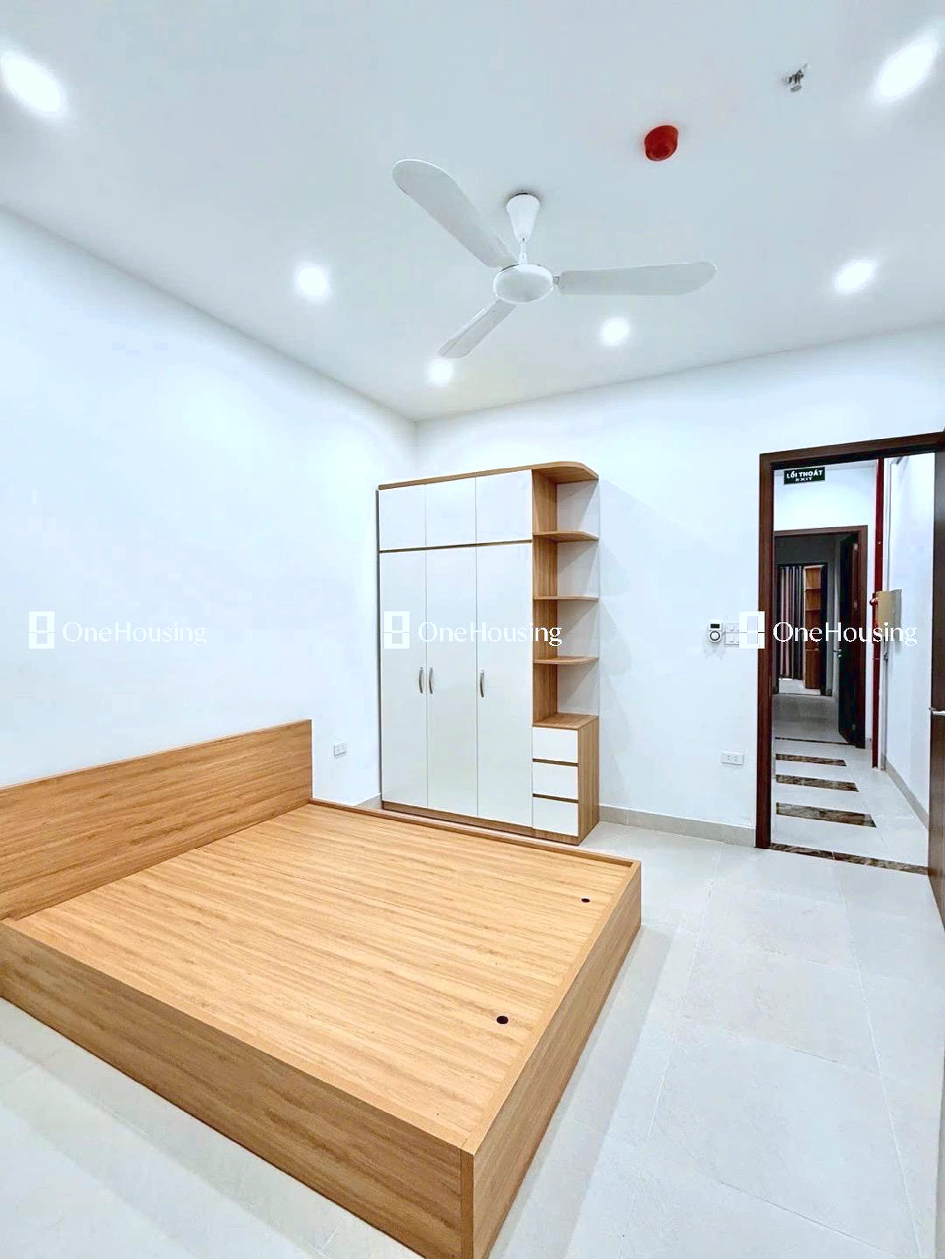 Nhà mặt ngõ cách Trường Chinh 50m, P. Khương Thượng, Q. Đống Đa, TP. Hà Nội