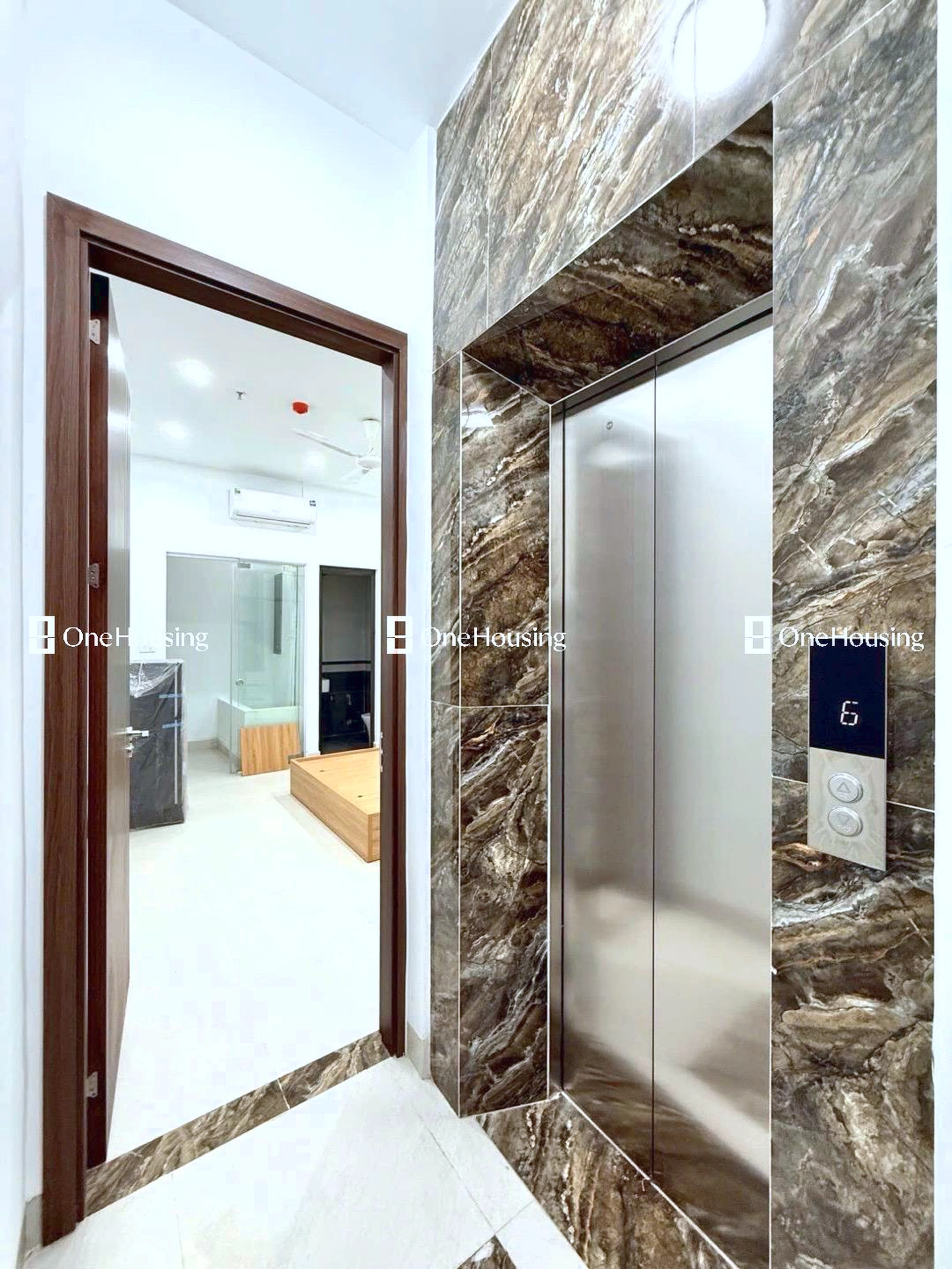 Nhà mặt ngõ cách Trường Chinh 50m, P. Khương Thượng, Q. Đống Đa, TP. Hà Nội