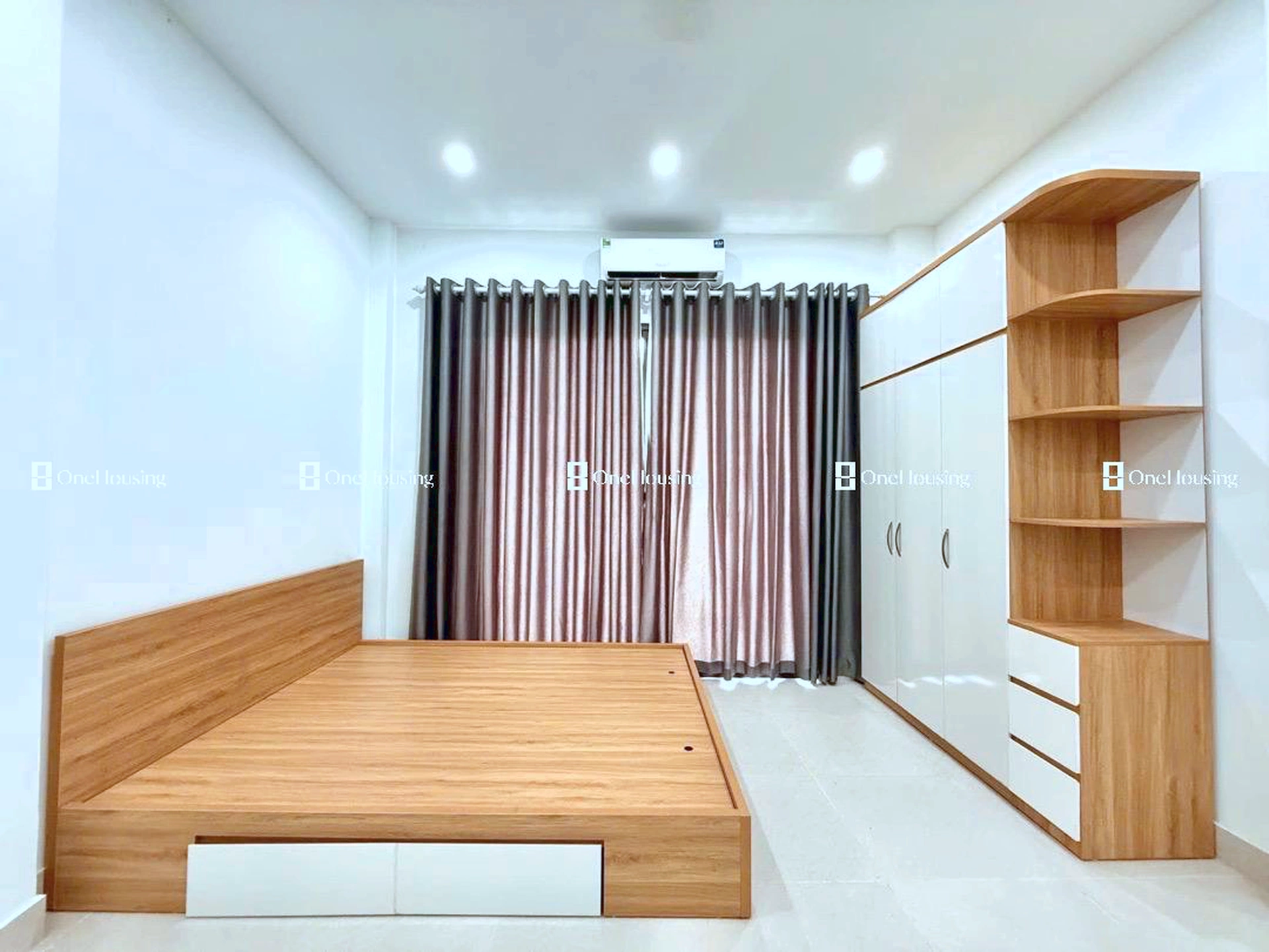 Nhà mặt ngõ cách Trường Chinh 50m, P. Khương Thượng, Q. Đống Đa, TP. Hà Nội