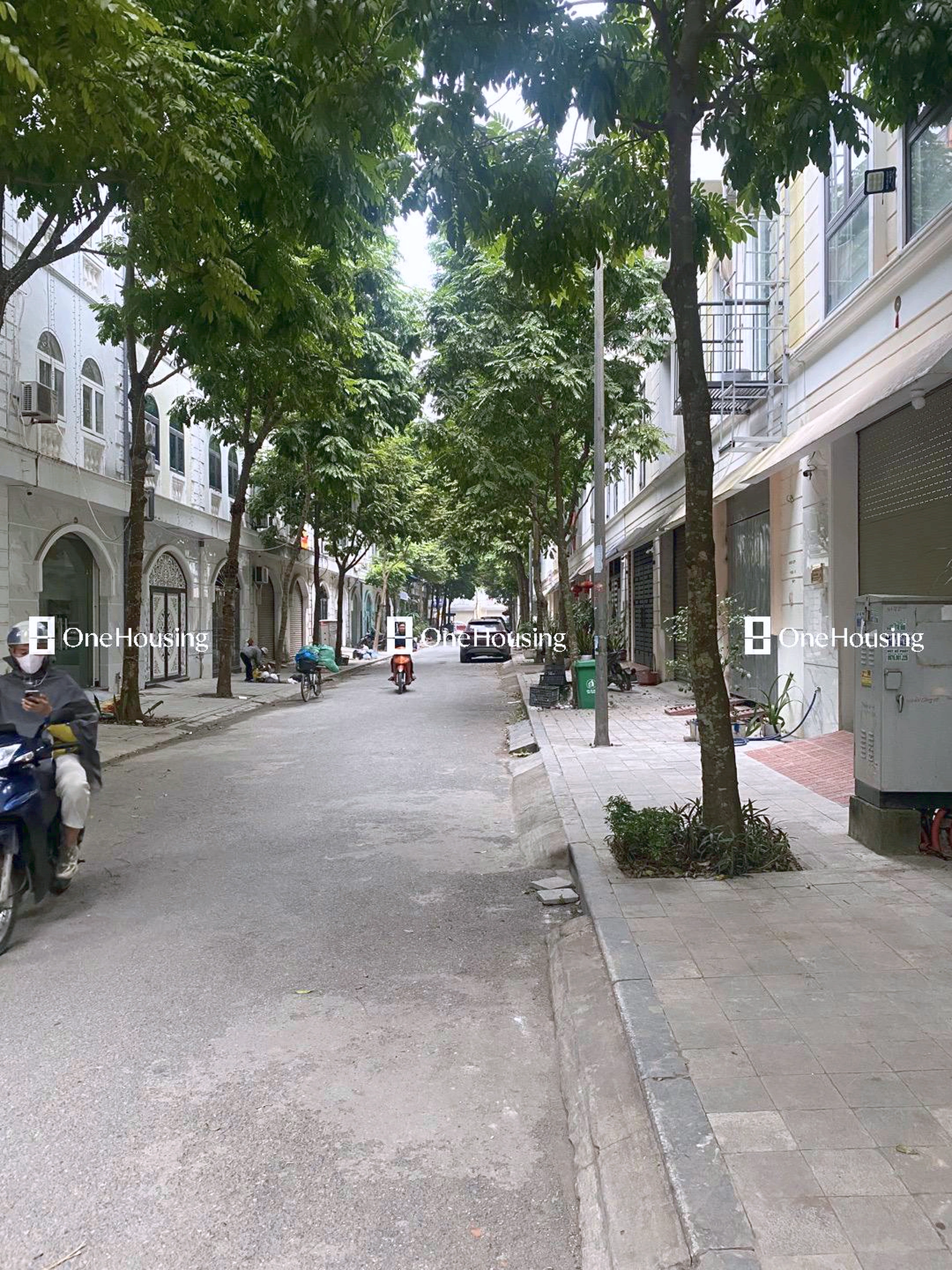 Nhà mặt phố Đường Nguyễn Văn Trác, P. Yên Nghĩa, Q. Hà Đông, TP. Hà Nội