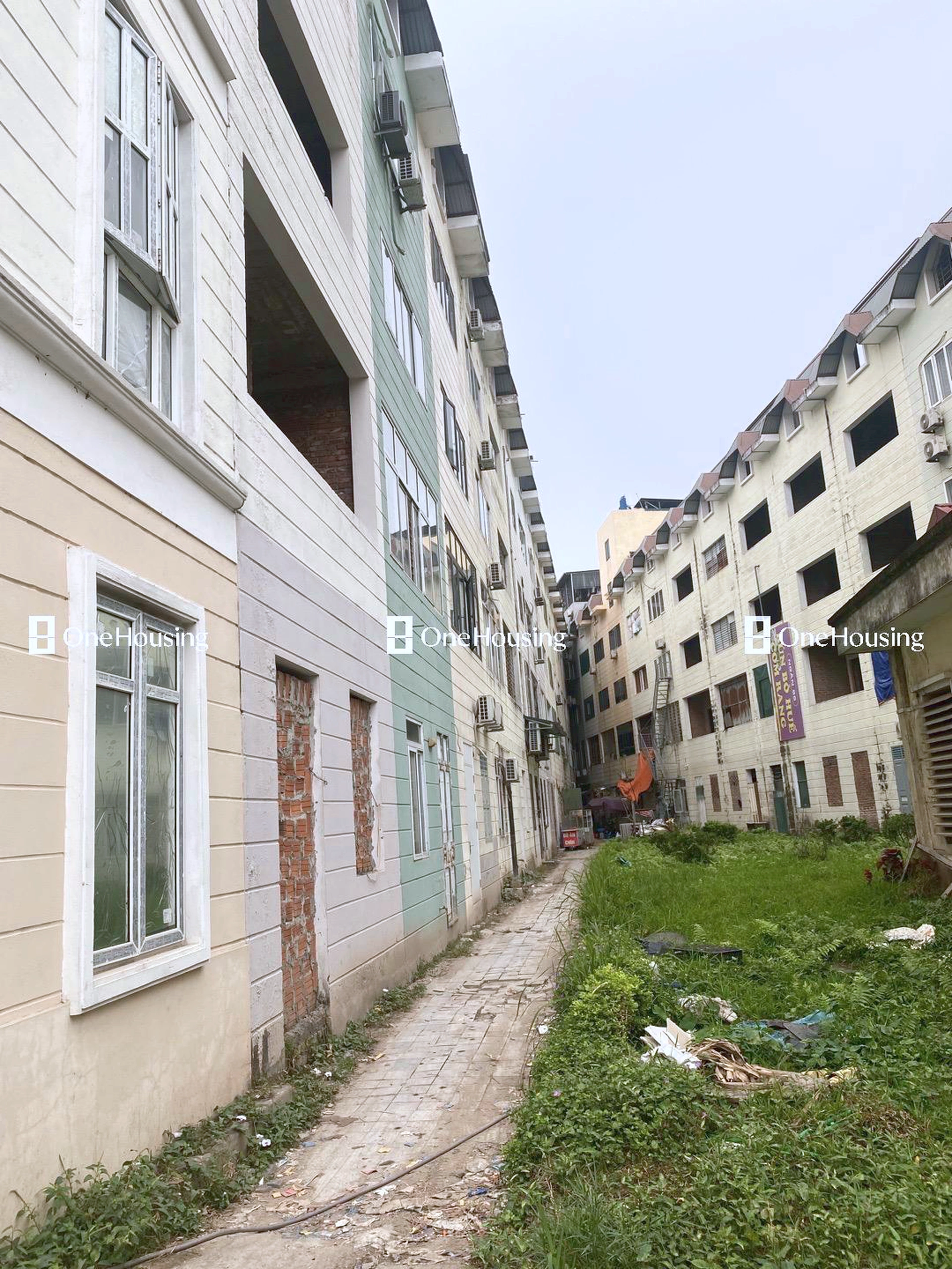 Nhà mặt phố Đường Nguyễn Văn Trác, P. Yên Nghĩa, Q. Hà Đông, TP. Hà Nội