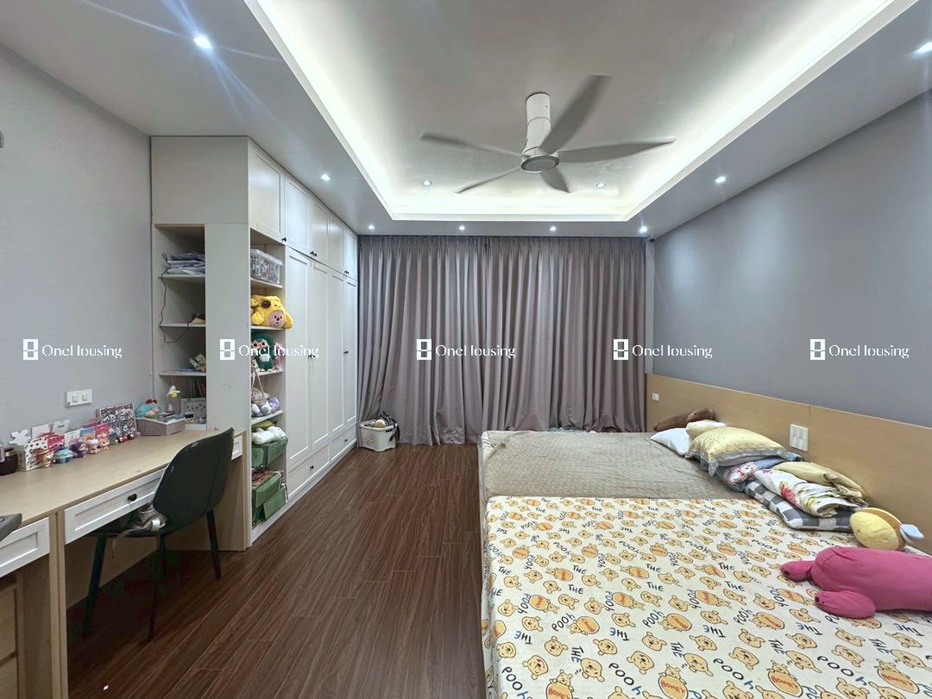 Nhà mặt ngõ cách Nguyễn Đức Cảnh 50m, P. Tương Mai, Q. Hoàng Mai, TP. Hà Nội