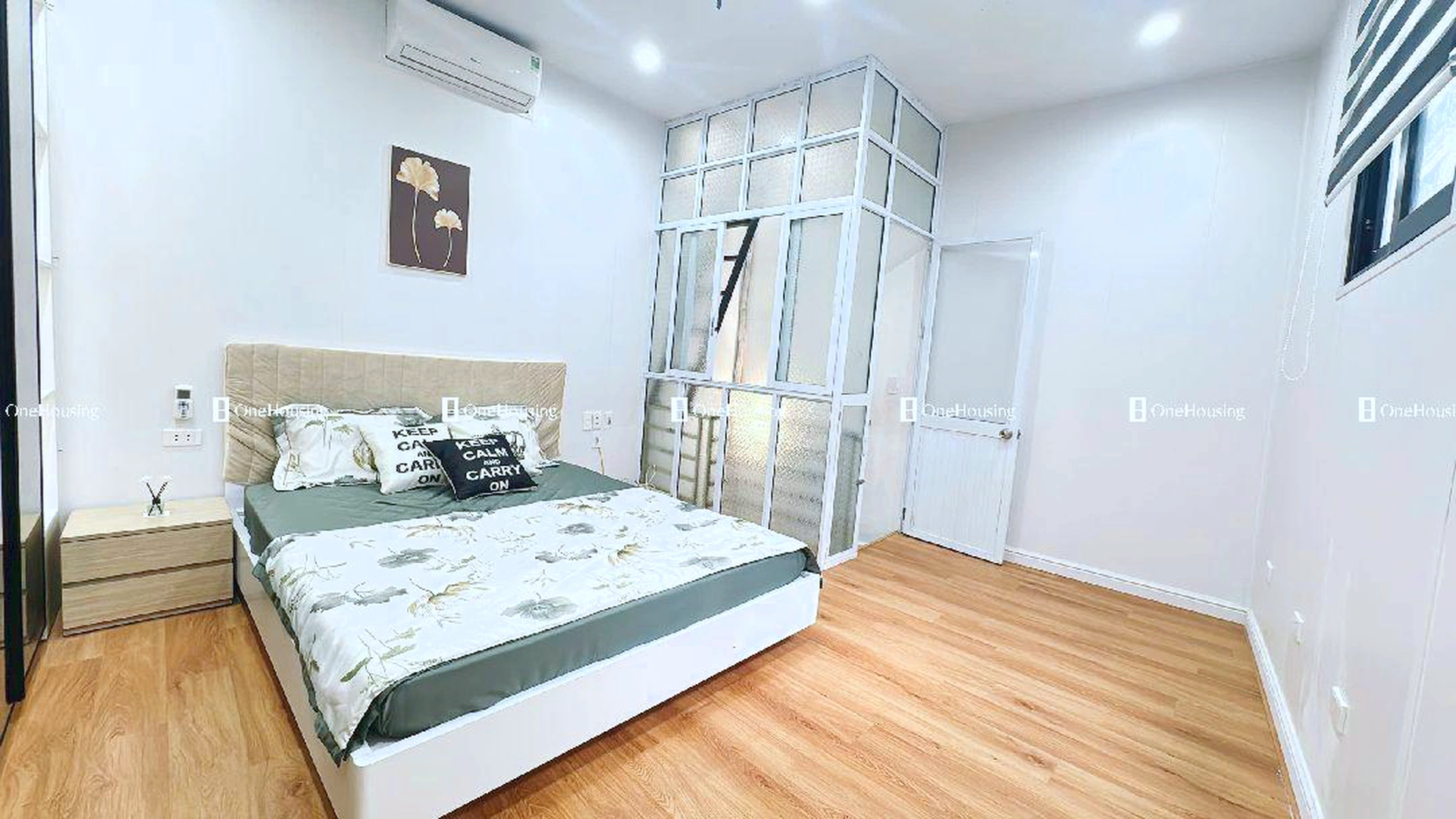 Nhà mặt ngõ cách Tôn Đức Thắng 70m, P. Văn Chương, Q. Đống Đa, TP. Hà Nội