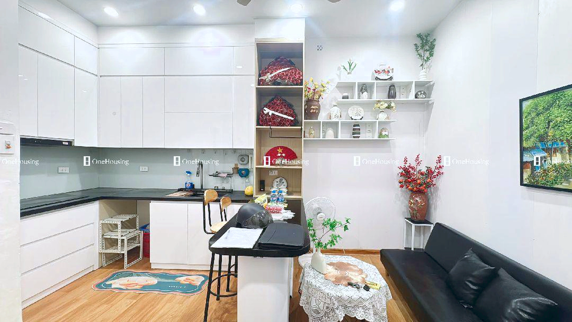 Nhà mặt ngõ cách Tôn Đức Thắng 70m, P. Văn Chương, Q. Đống Đa, TP. Hà Nội