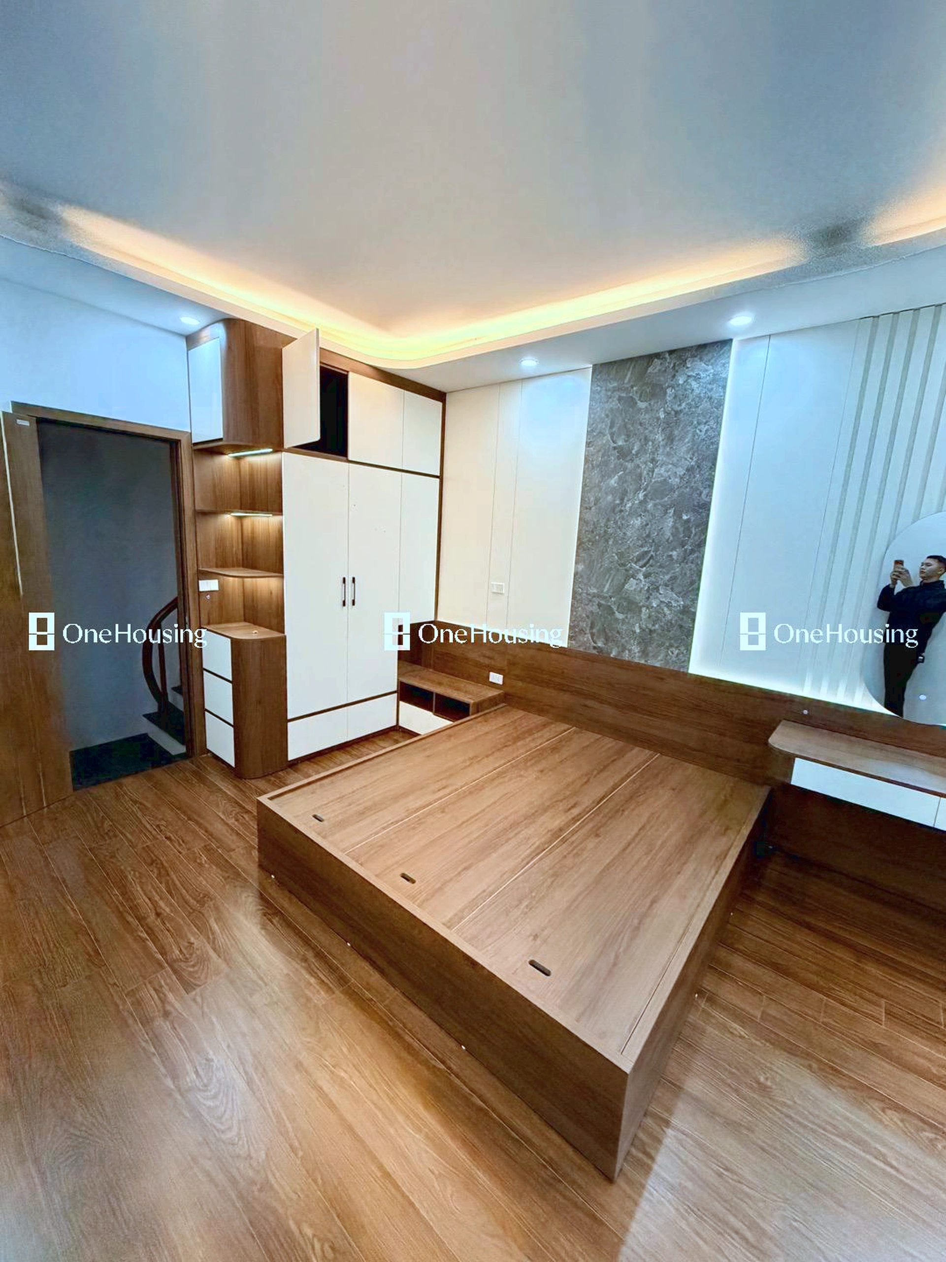 Nhà mặt ngõ cách Thụy Khuê 30m, P. Bưởi, Q. Tây Hồ, TP. Hà Nội