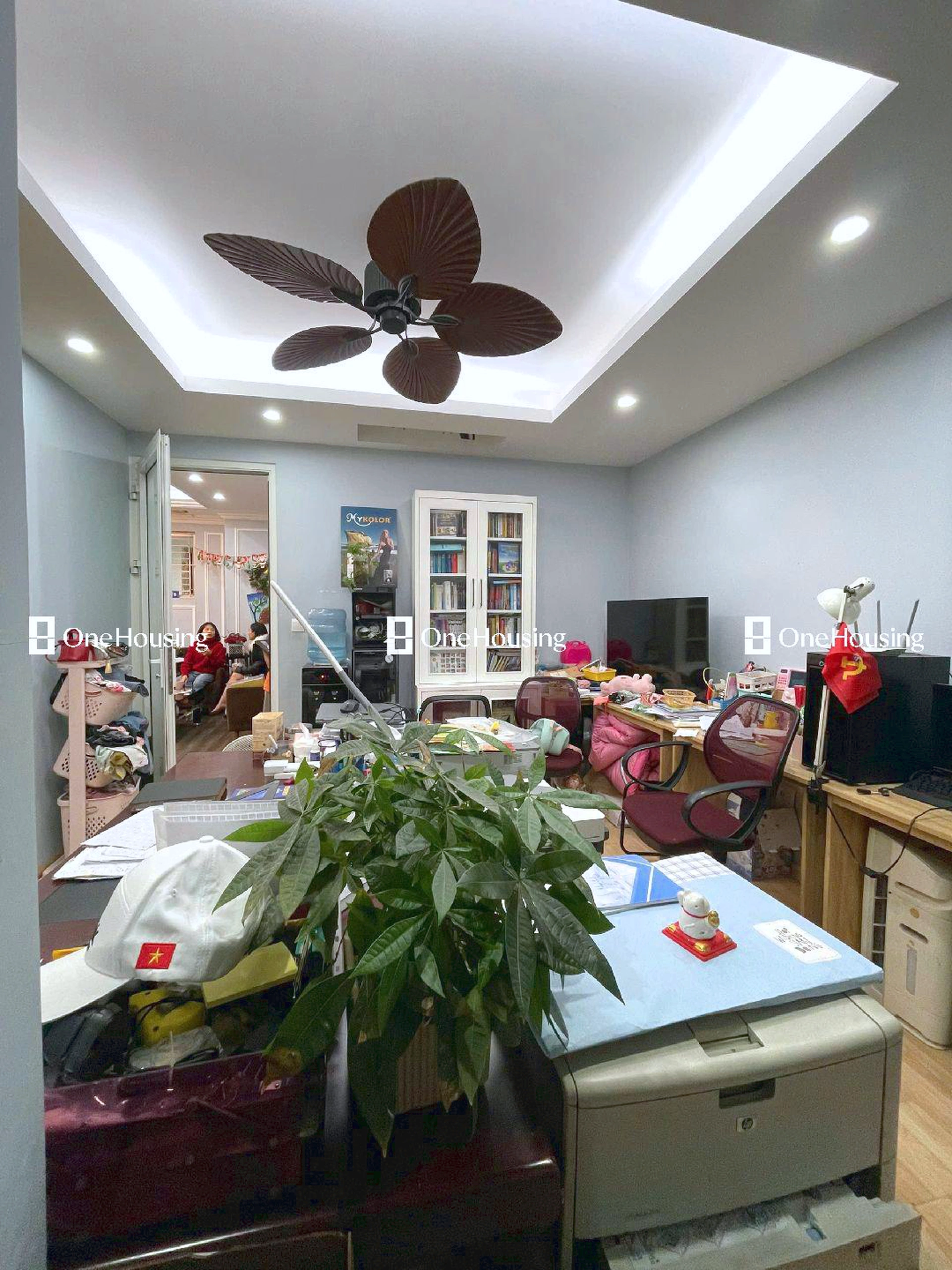 Nhà mặt phố Cầu Giấy, P. Dịch Vọng, Q. Cầu Giấy, TP. Hà Nội