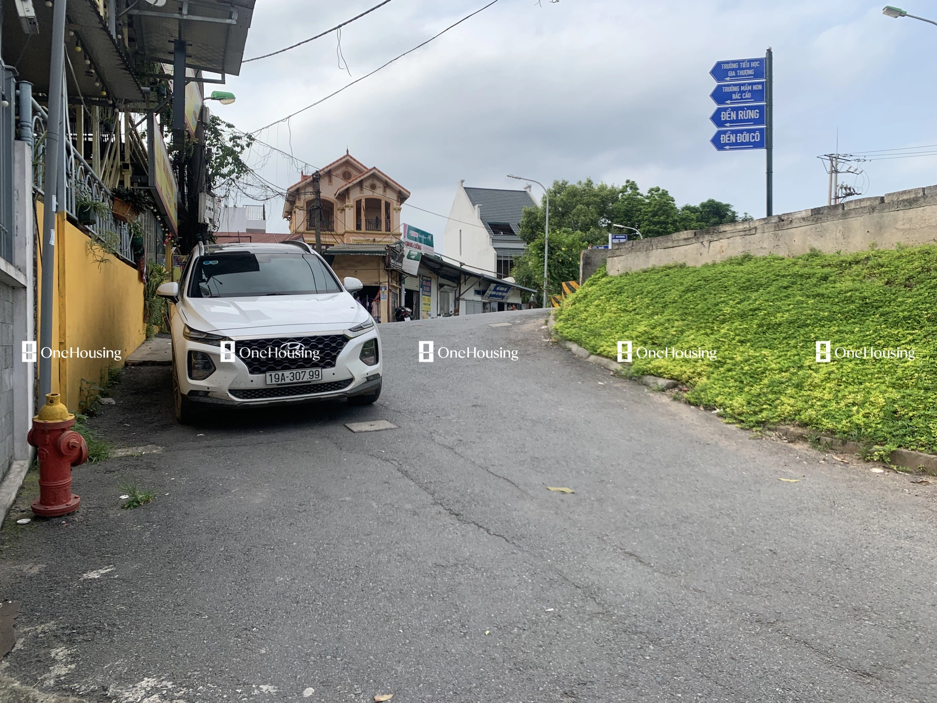 Nhà mặt phố Ngọc Thụy (mặt đê và đường gom chân đê), P. Ngọc Thụy, Q. Long Biên, TP. Hà Nội