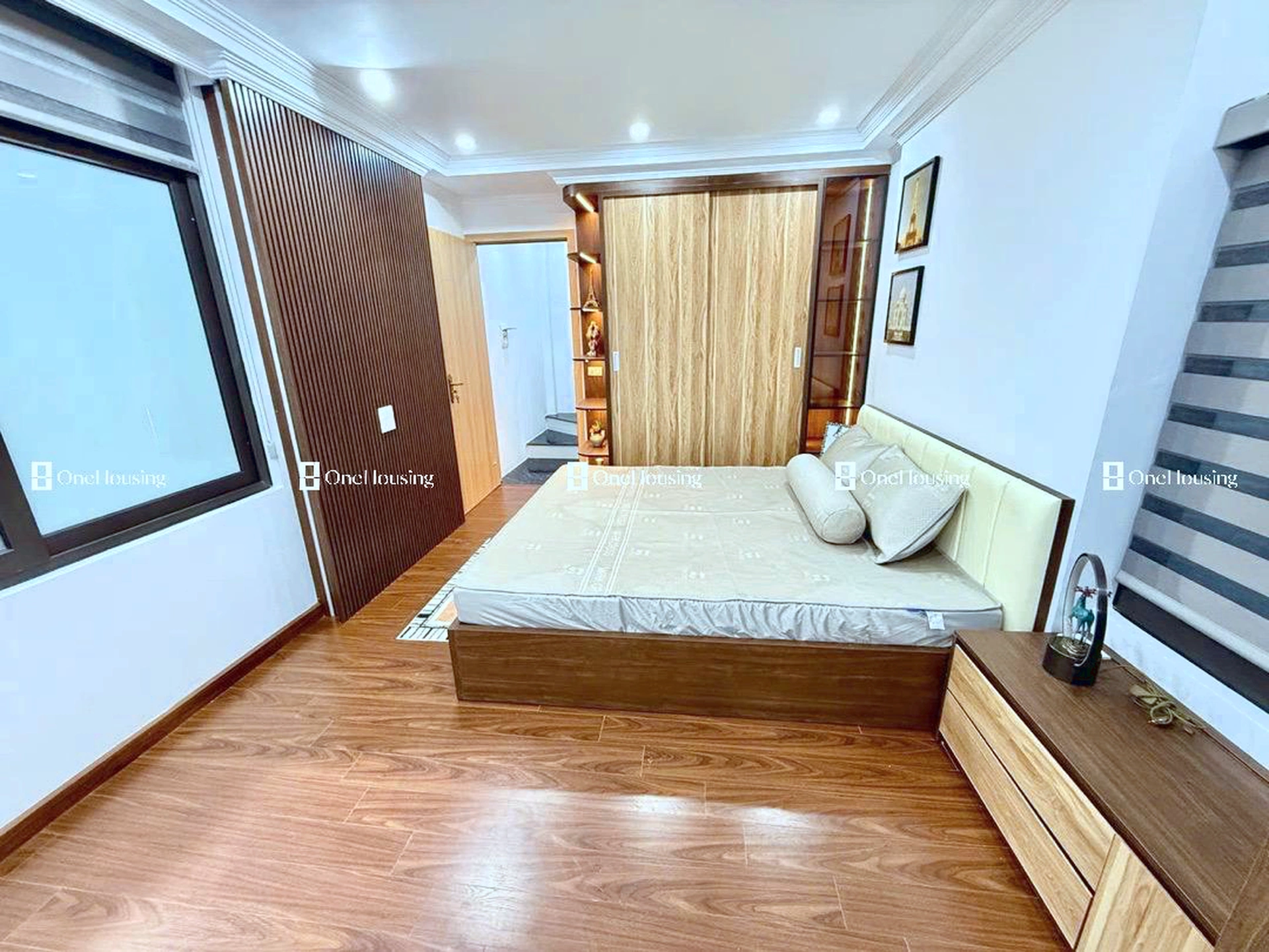 Nhà mặt ngõ cách Tây Sơn 50m, P. Quang Trung, Q. Đống Đa, TP. Hà Nội