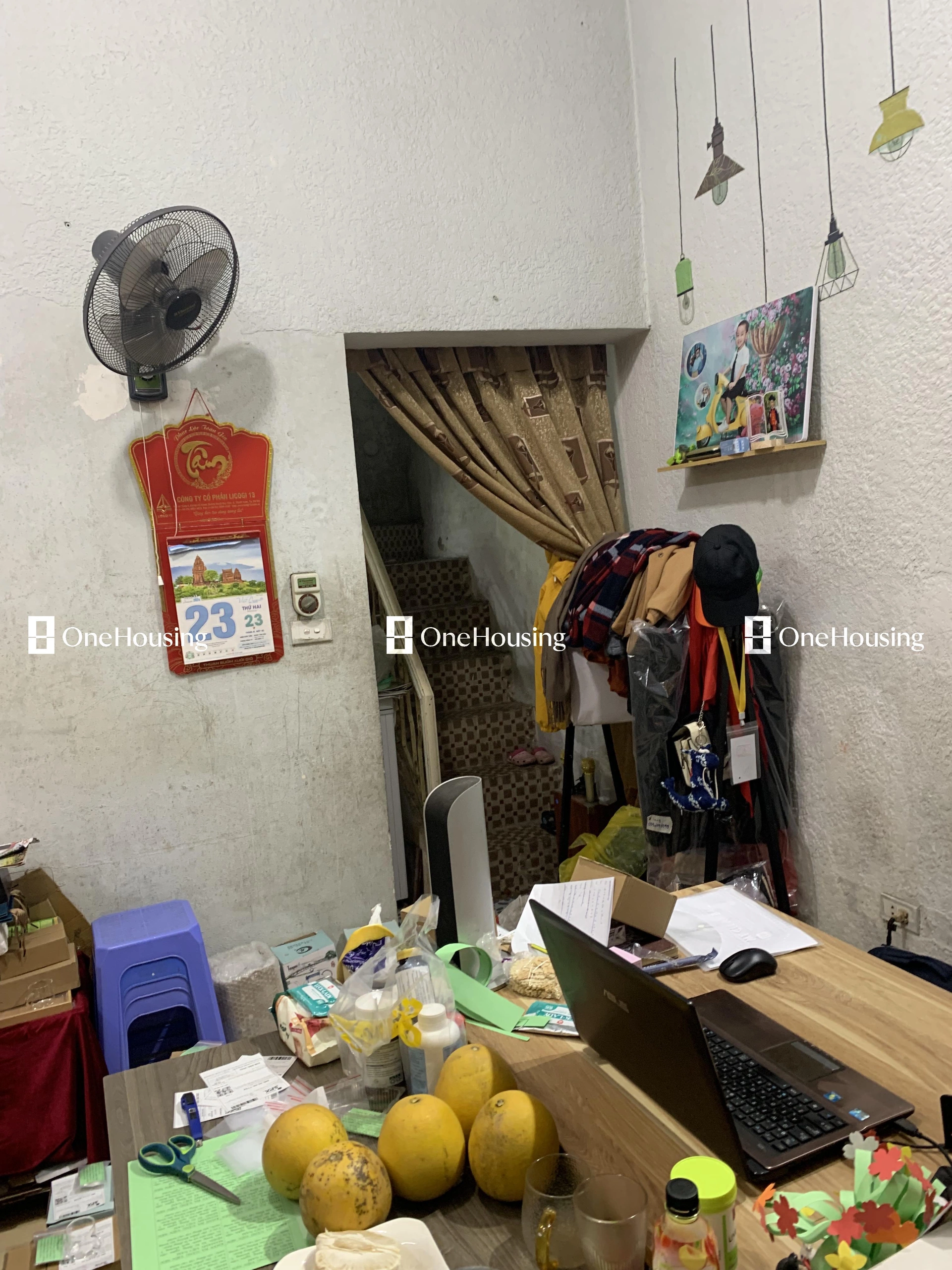 Nhà mặt ngõ cách Đội Nhân 100m, P. Vĩnh Phúc, Quận Ba Đình, TP. Hà Nội