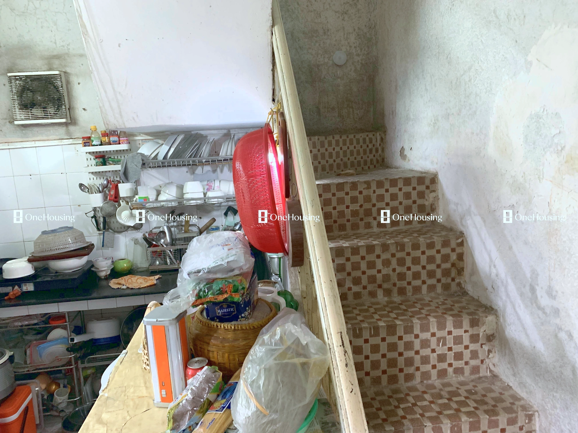 Nhà mặt ngõ cách Đội Nhân 100m, P. Vĩnh Phúc, Quận Ba Đình, TP. Hà Nội