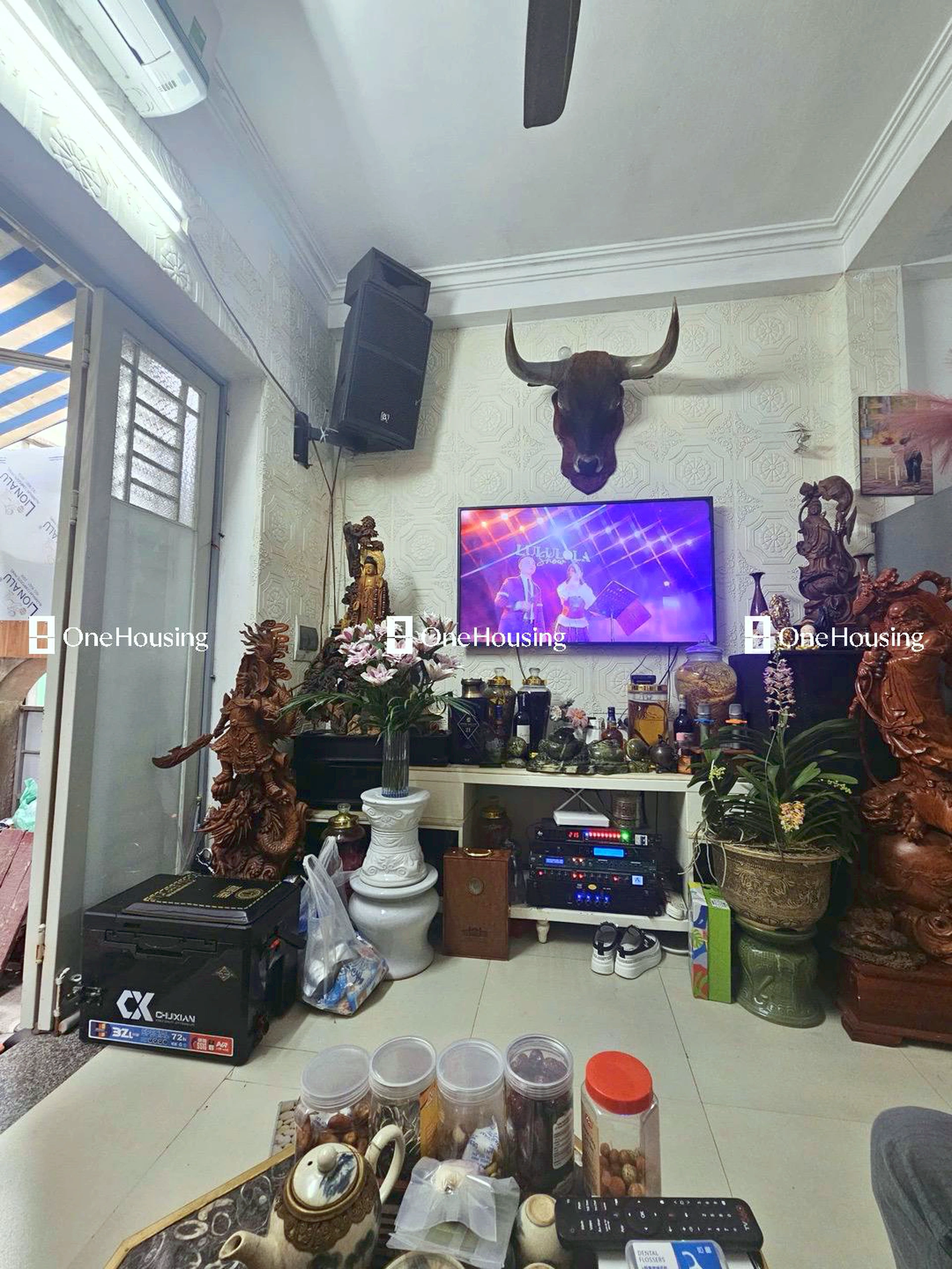 Nhà mặt ngõ cách Ngô Gia Tự 220m, P. Việt Hưng, Q. Long Biên, TP. Hà Nội