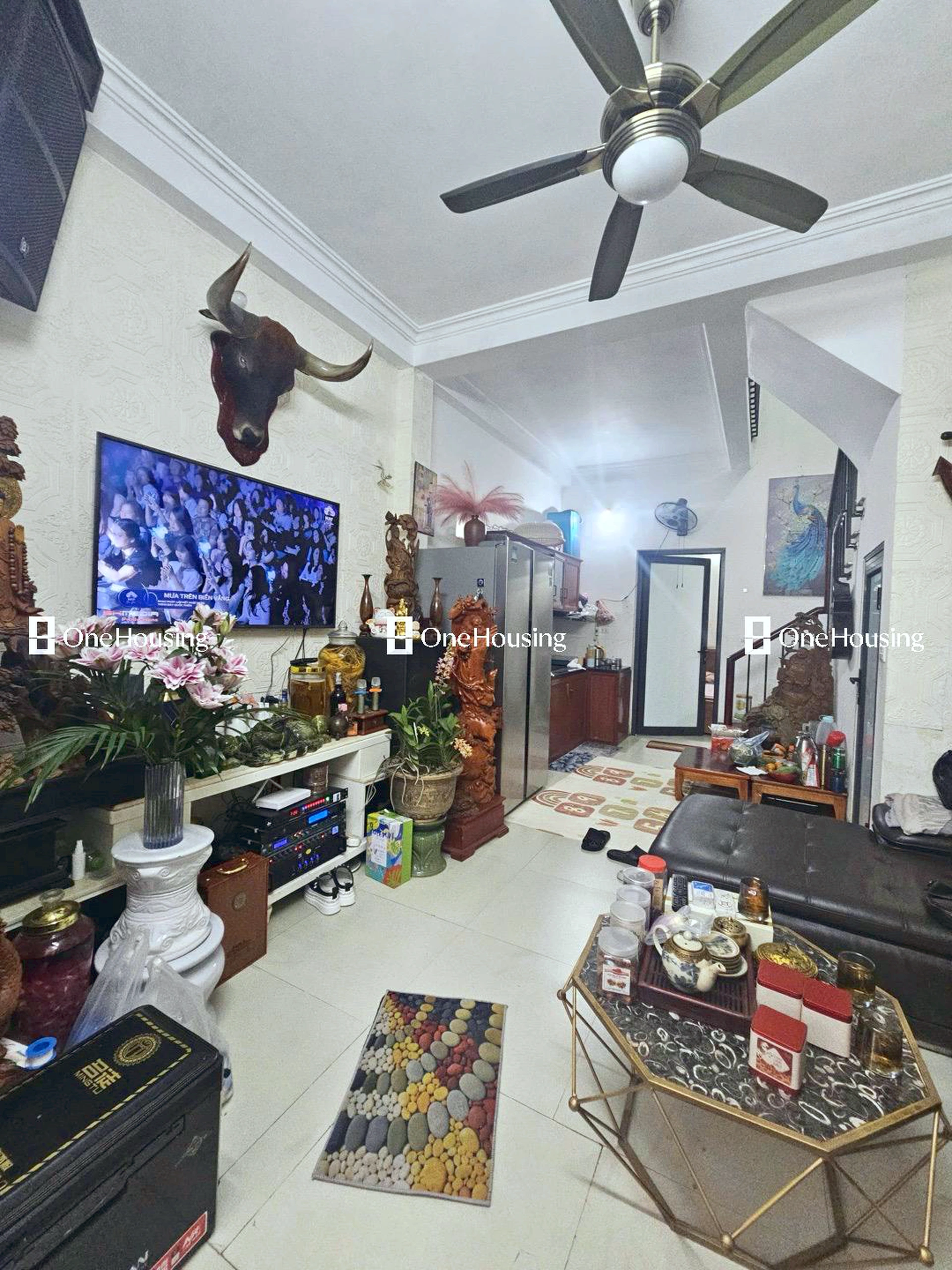 Nhà mặt ngõ cách Ngô Gia Tự 220m, P. Việt Hưng, Q. Long Biên, TP. Hà Nội