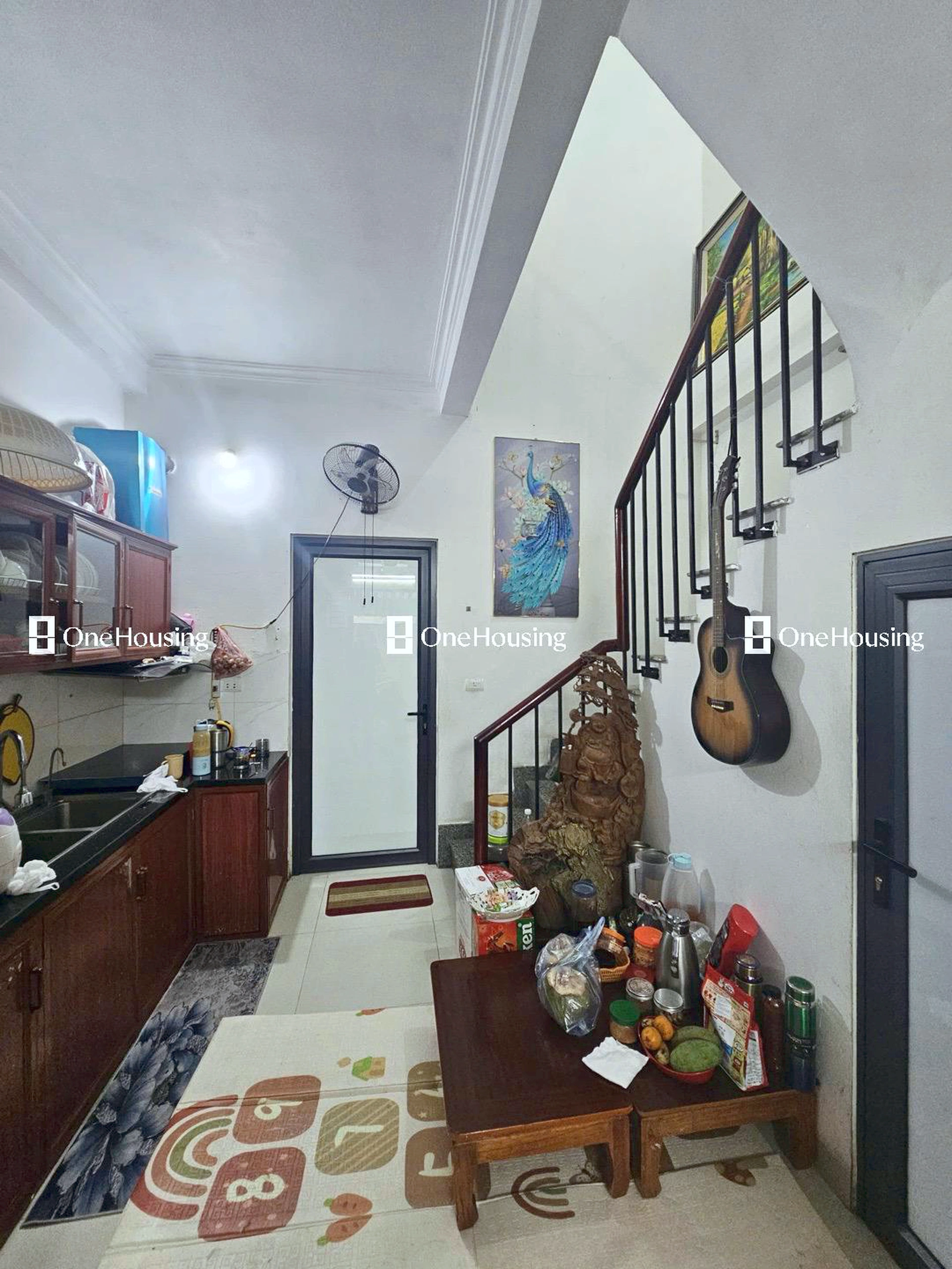 Nhà mặt ngõ cách Ngô Gia Tự 220m, P. Việt Hưng, Q. Long Biên, TP. Hà Nội