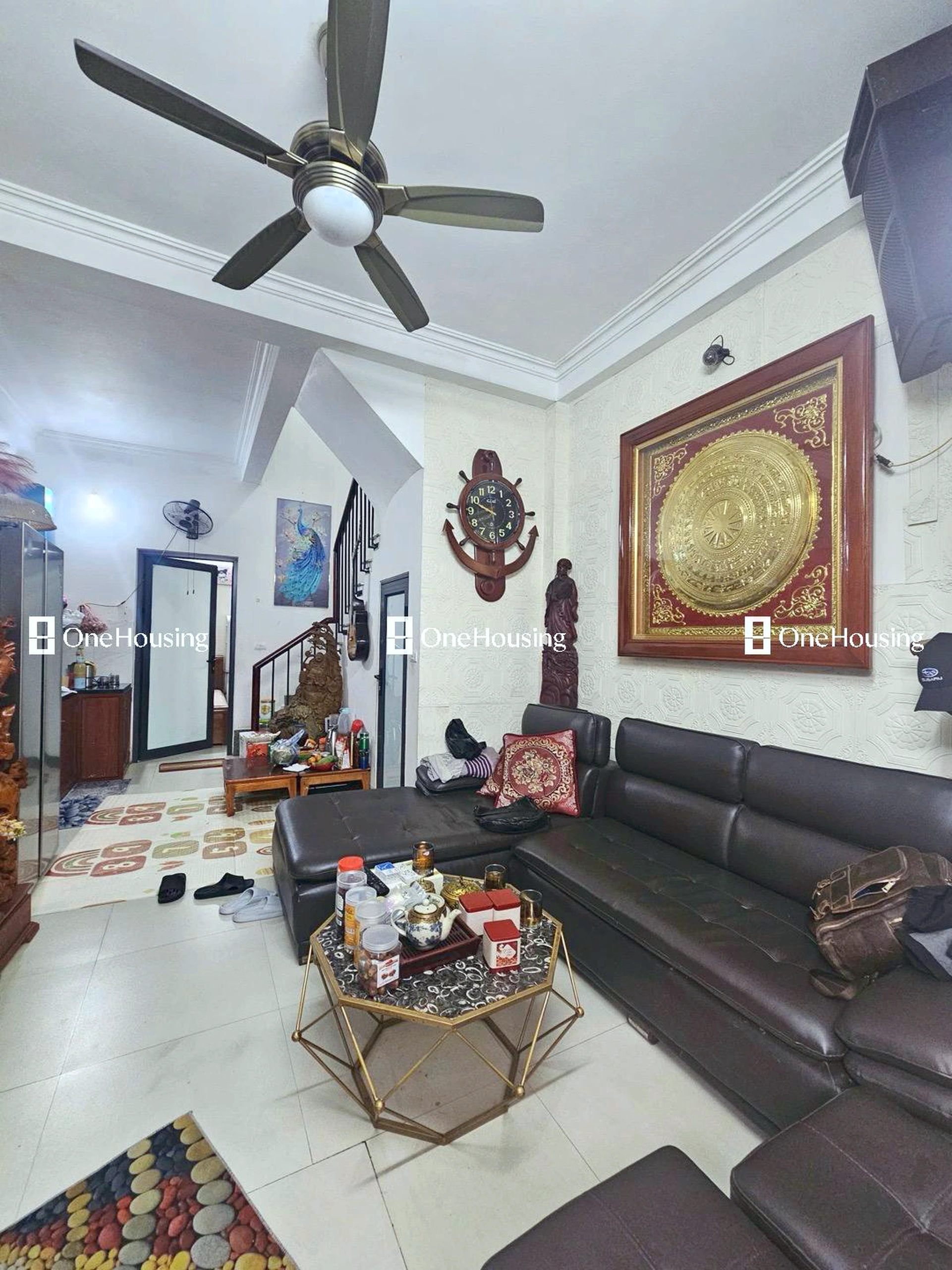 Nhà mặt ngõ cách Ngô Gia Tự 220m, P. Việt Hưng, Q. Long Biên, TP. Hà Nội