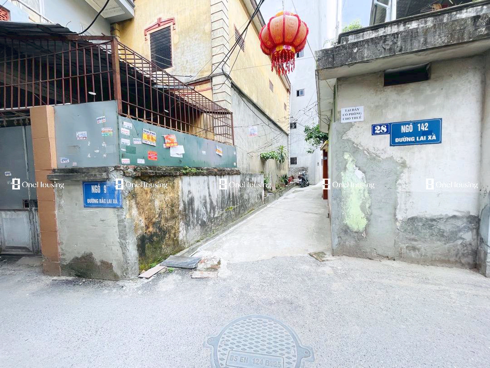 Đất nền cách Bắc Lai Xá 100m, X. Kim Chung, H. Hoài Đức, TP. Hà Nội