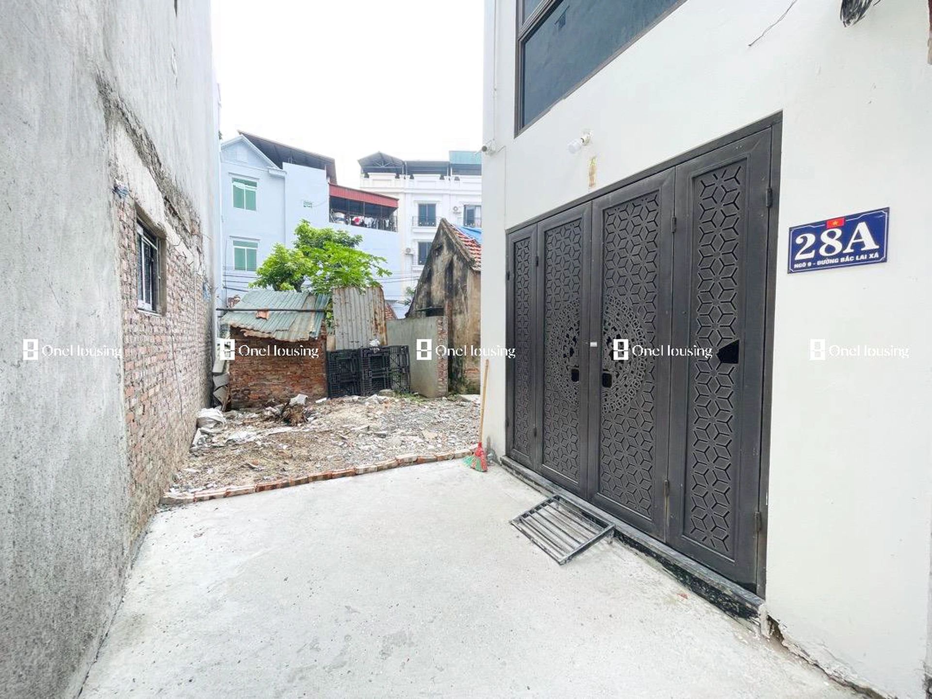 Đất nền cách Bắc Lai Xá 100m, X. Kim Chung, H. Hoài Đức, TP. Hà Nội