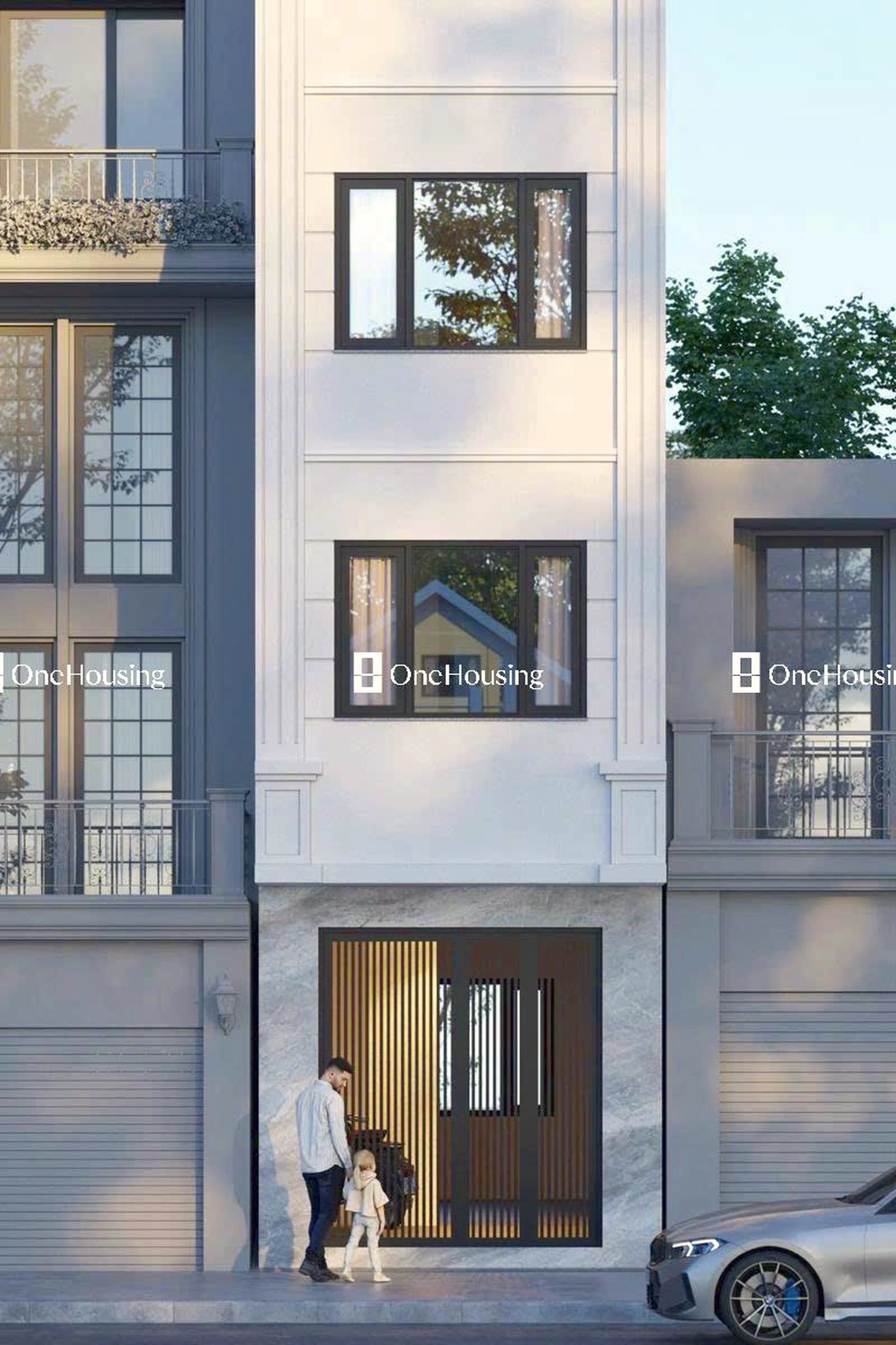 Nhà mặt ngõ cách Phan Đình Giót 10m, P. Phương Liệt, Q. Thanh Xuân, TP. Hà Nội