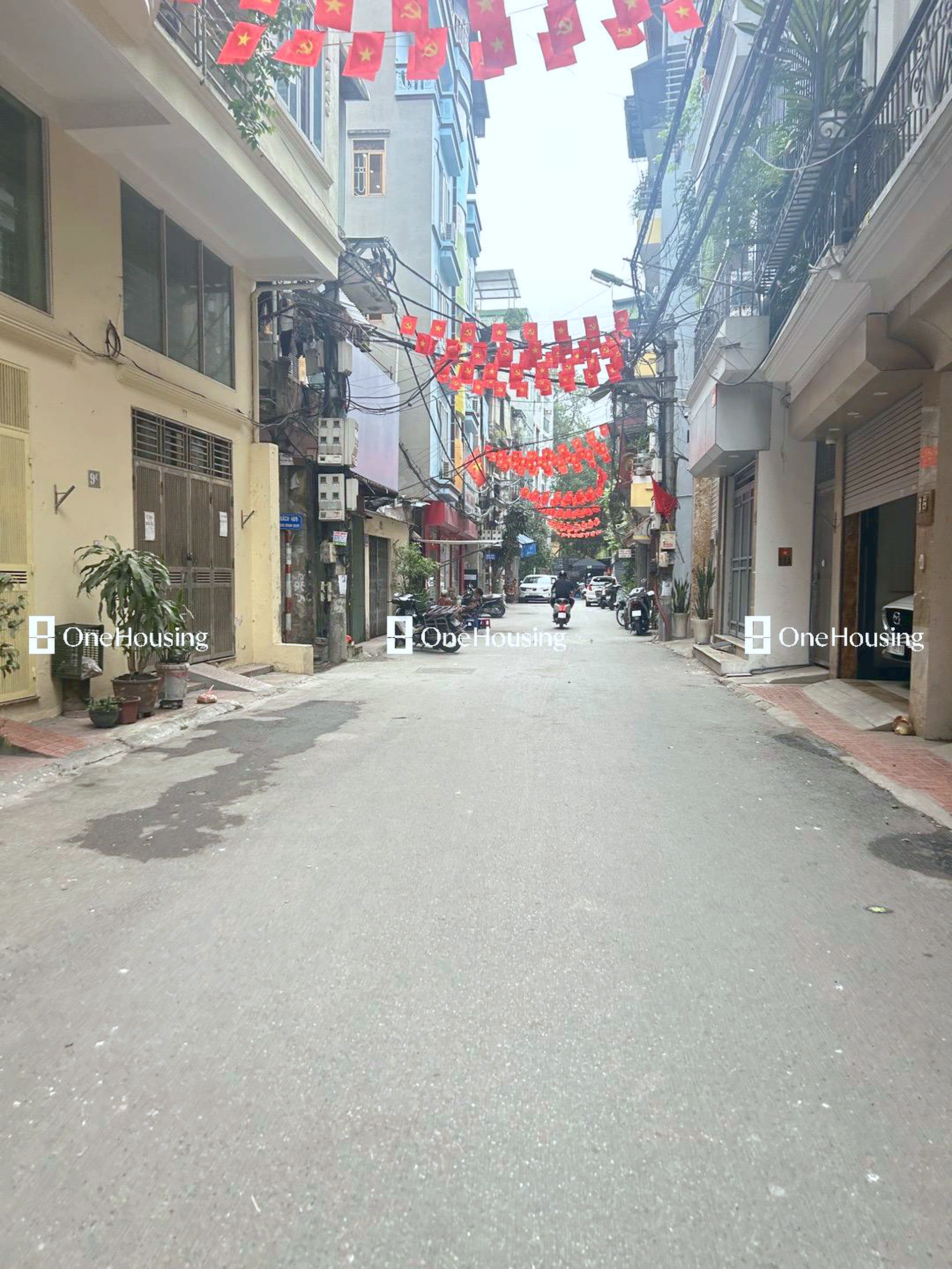 Nhà mặt ngõ cách Phan Đình Giót 10m, P. Phương Liệt, Q. Thanh Xuân, TP. Hà Nội