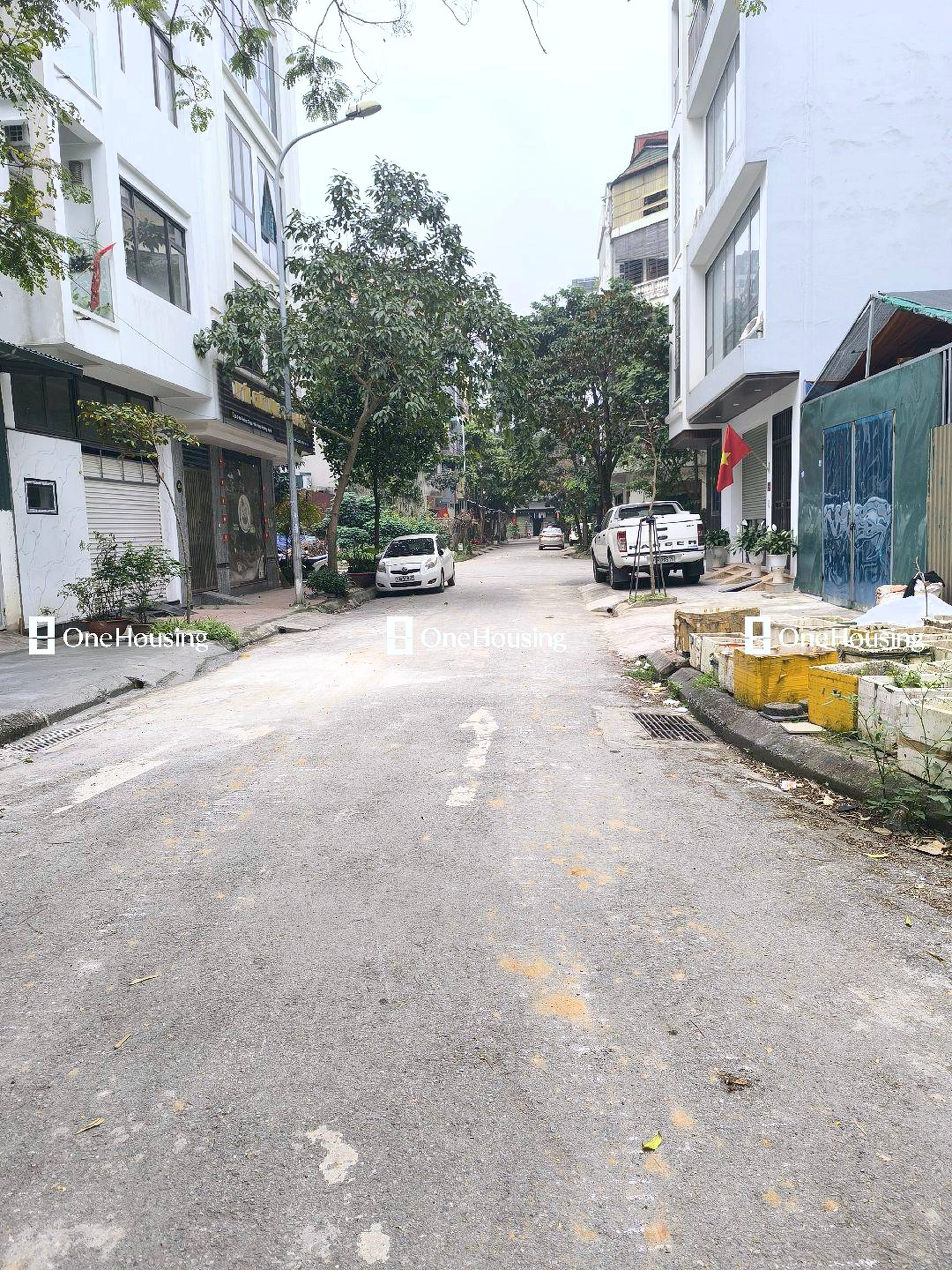 Nhà mặt ngõ cách Khu đấu giá quyền sử dụng đất Mậu Lương 1 30m, P. Kiến Hưng, Q. Hà Đông, TP. Hà Nội