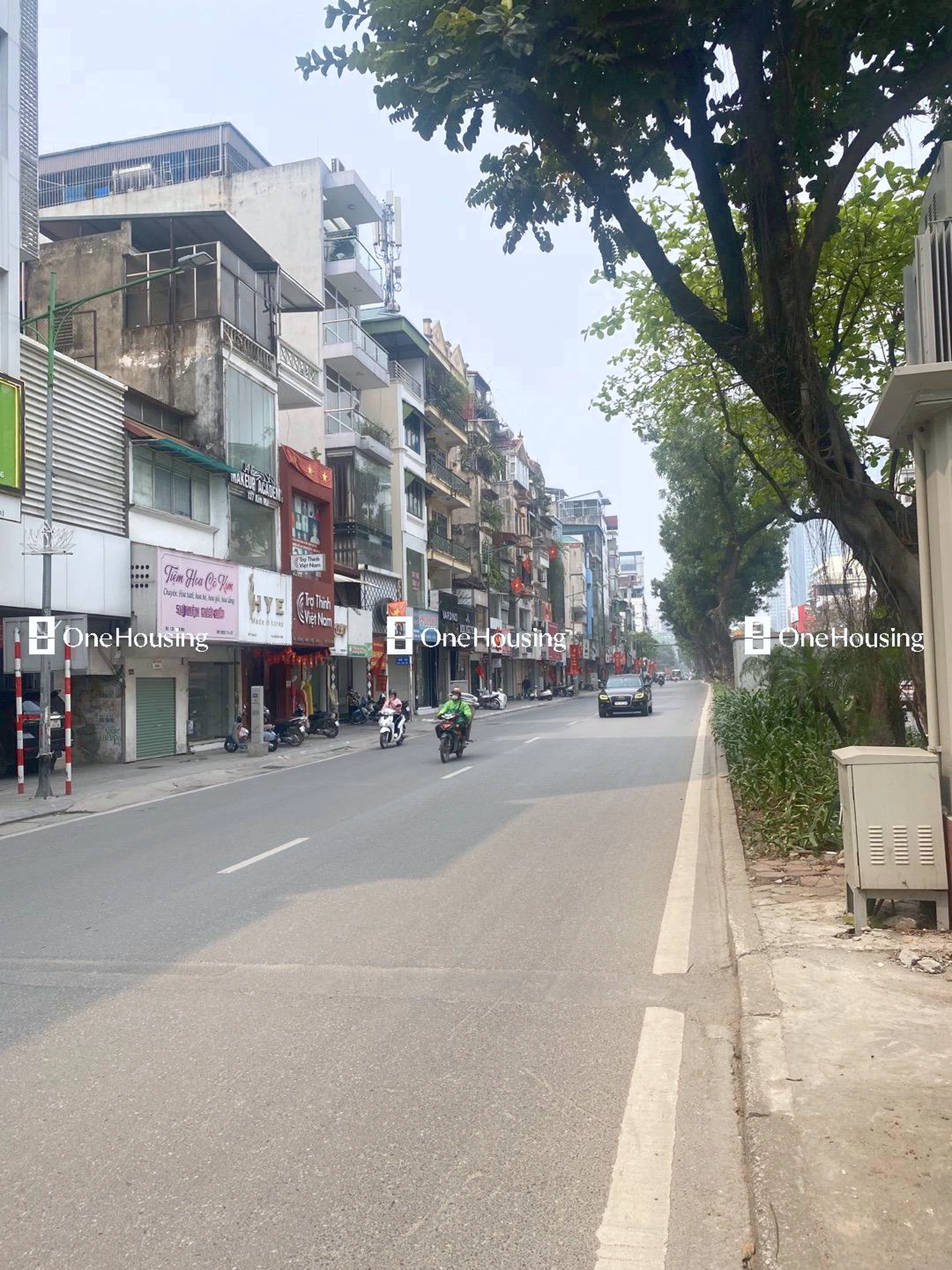 Nhà mặt phố Kim Mã, P. Giảng Võ, Q. Ba Đình, TP. Hà Nội