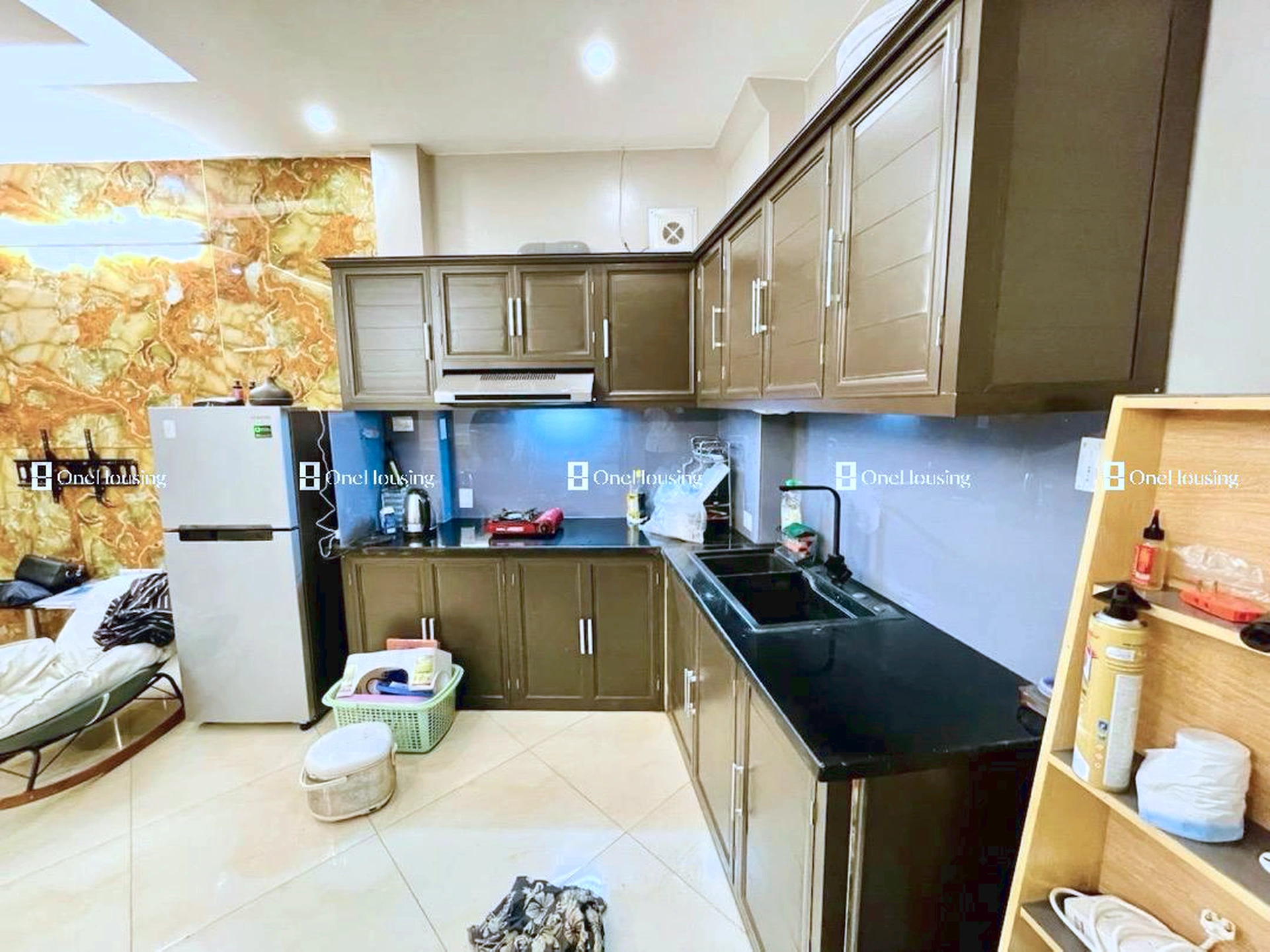 Nhà mặt ngõ cách Đội Cấn 50m, P. Cống Vị, Q. Ba Đình, TP. Hà Nội
