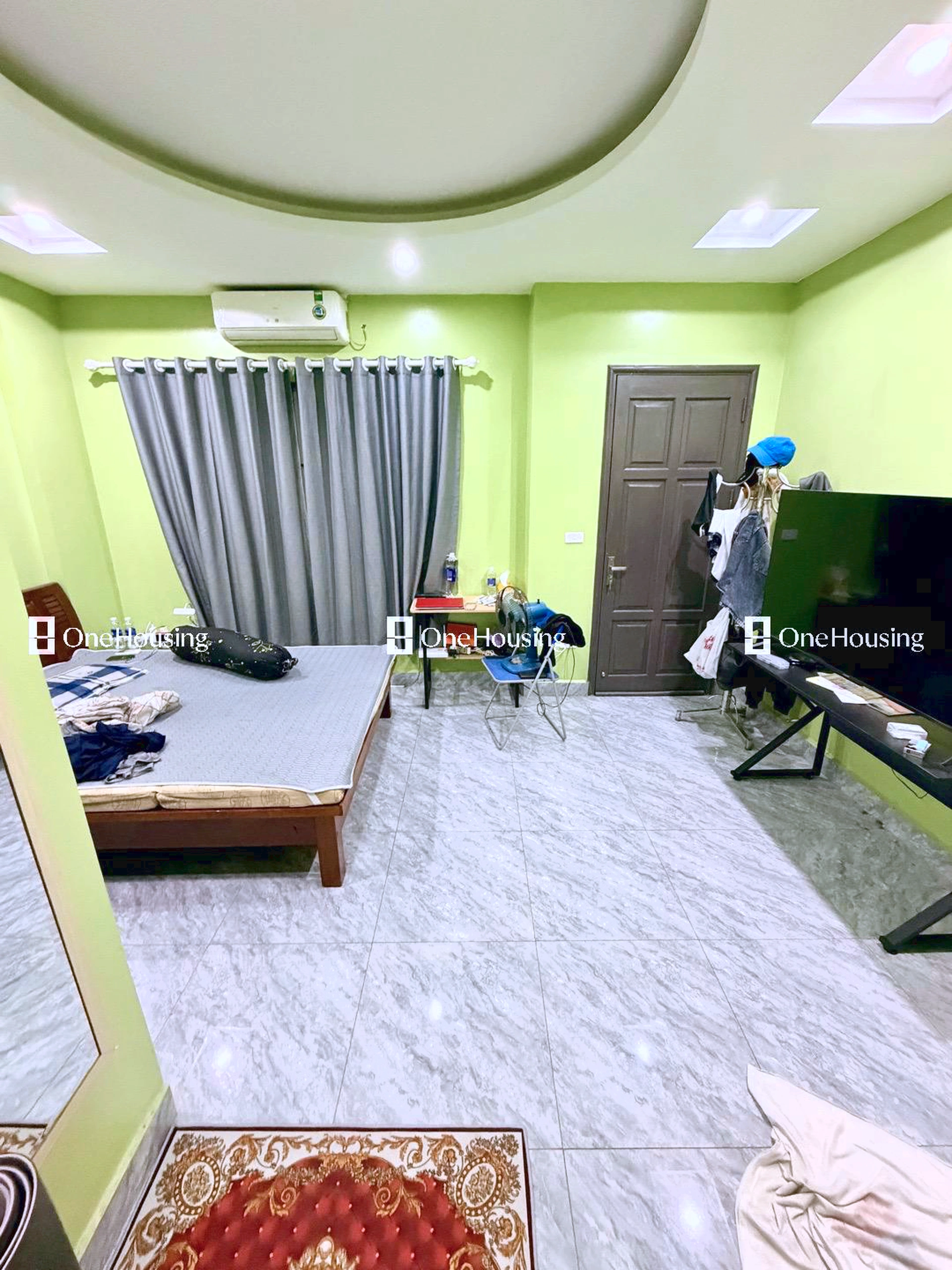 Nhà mặt ngõ cách Đội Cấn 50m, P. Cống Vị, Q. Ba Đình, TP. Hà Nội