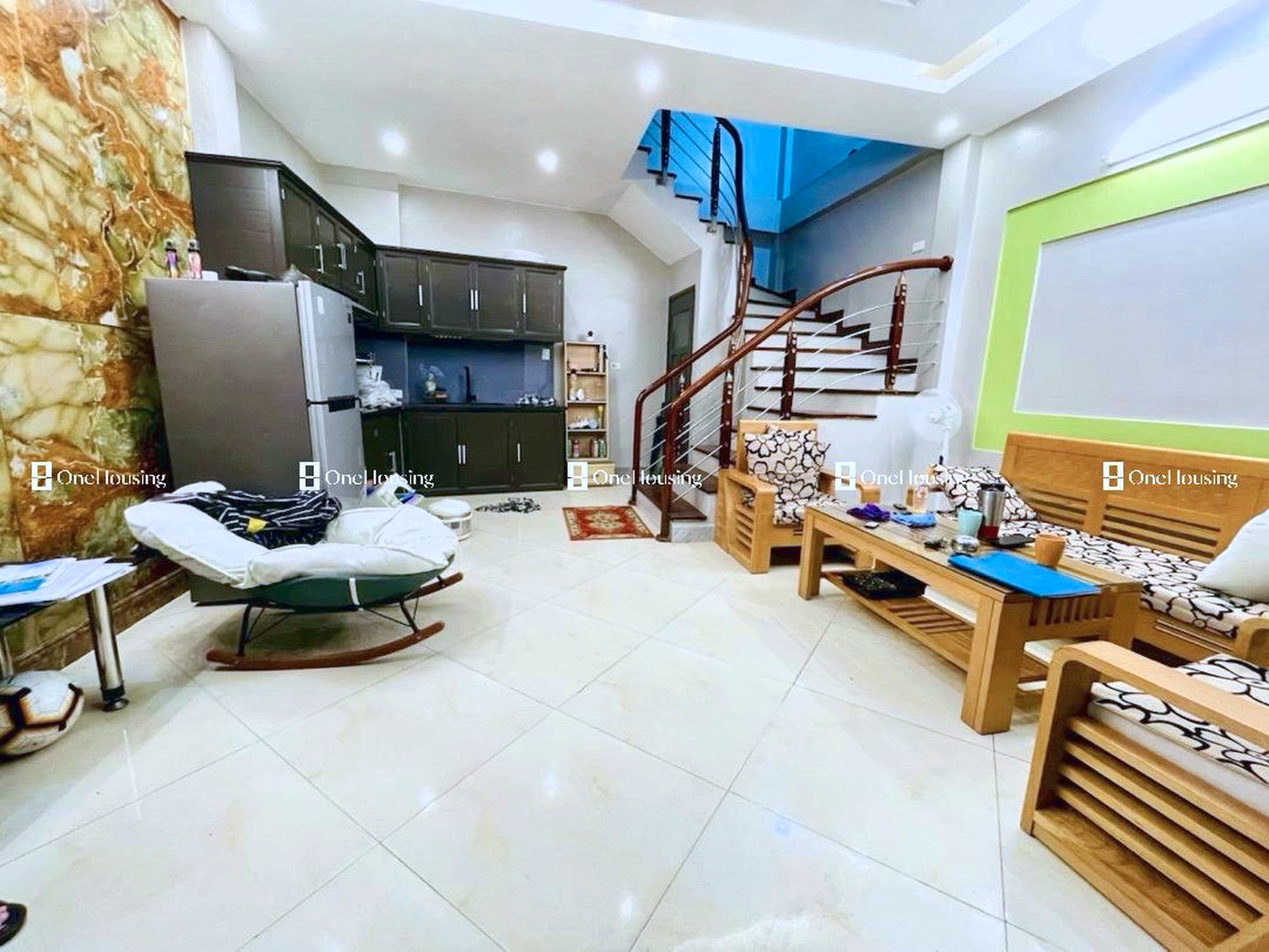 Nhà mặt ngõ cách Đội Cấn 50m, P. Cống Vị, Q. Ba Đình, TP. Hà Nội