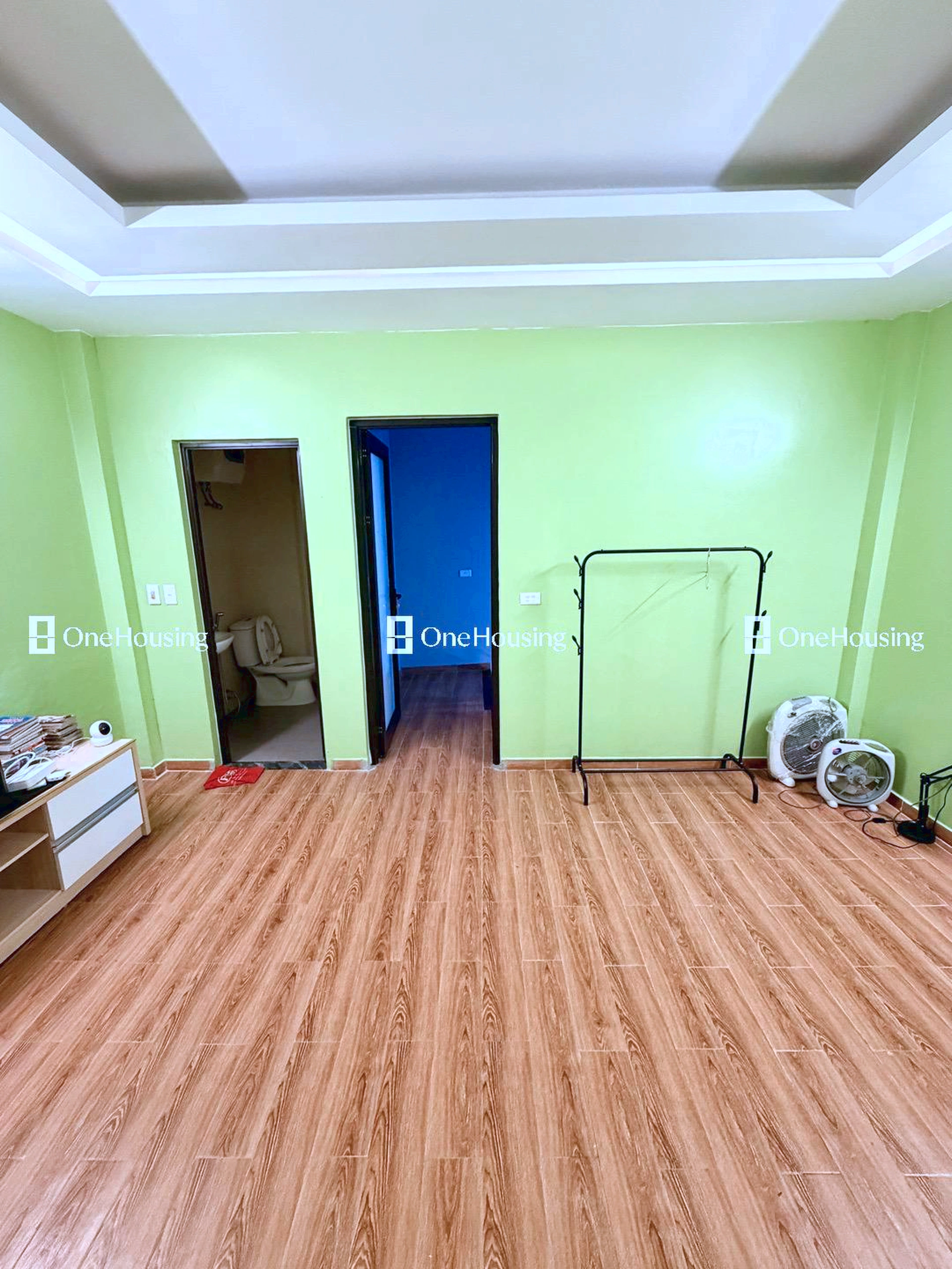 Nhà mặt ngõ cách Đội Cấn 50m, P. Cống Vị, Q. Ba Đình, TP. Hà Nội