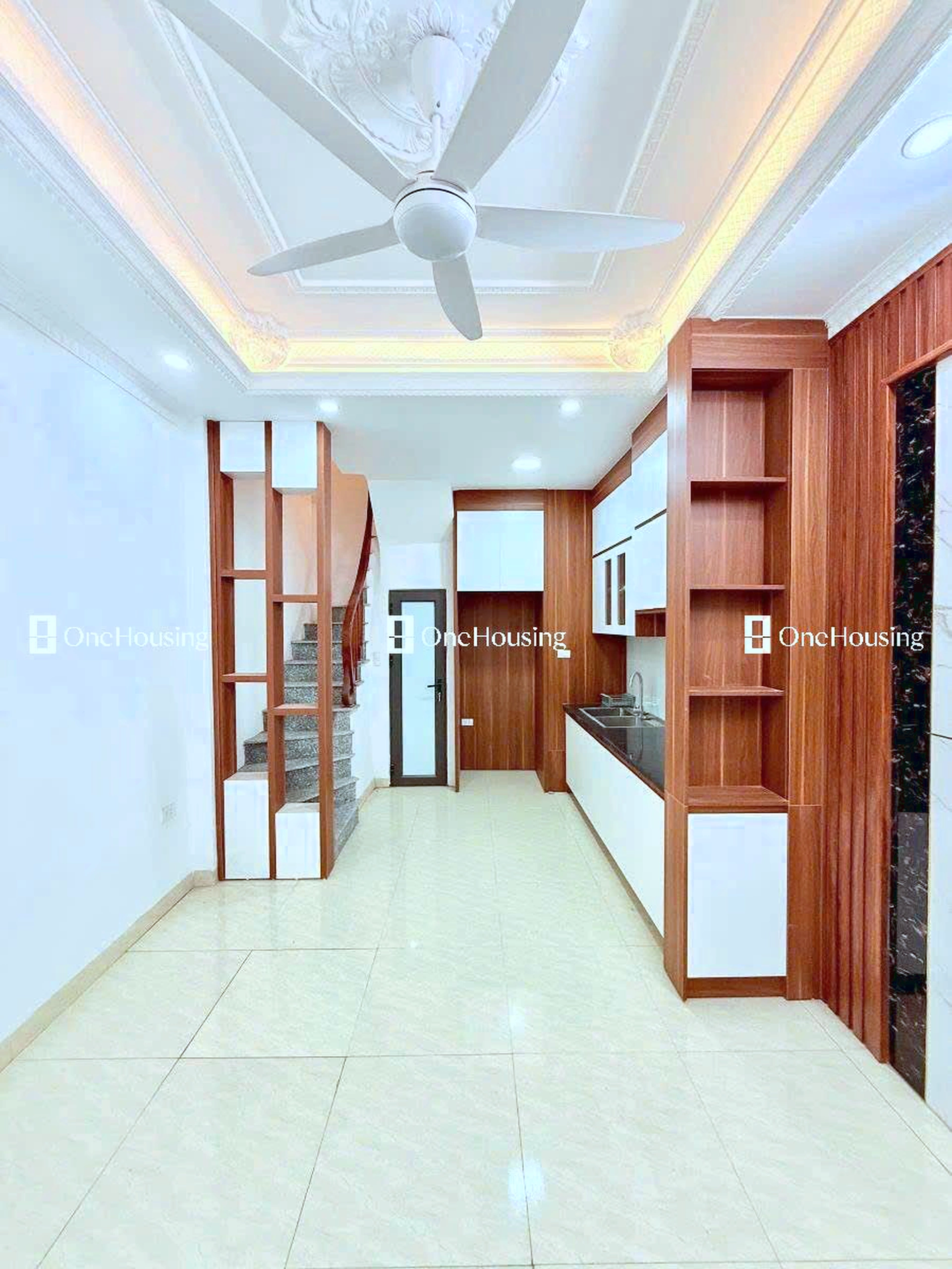 Nhà mặt ngõ cách Tân Ấp 50m, P. Phúc Xá, Q. Ba Đình, TP. Hà Nội