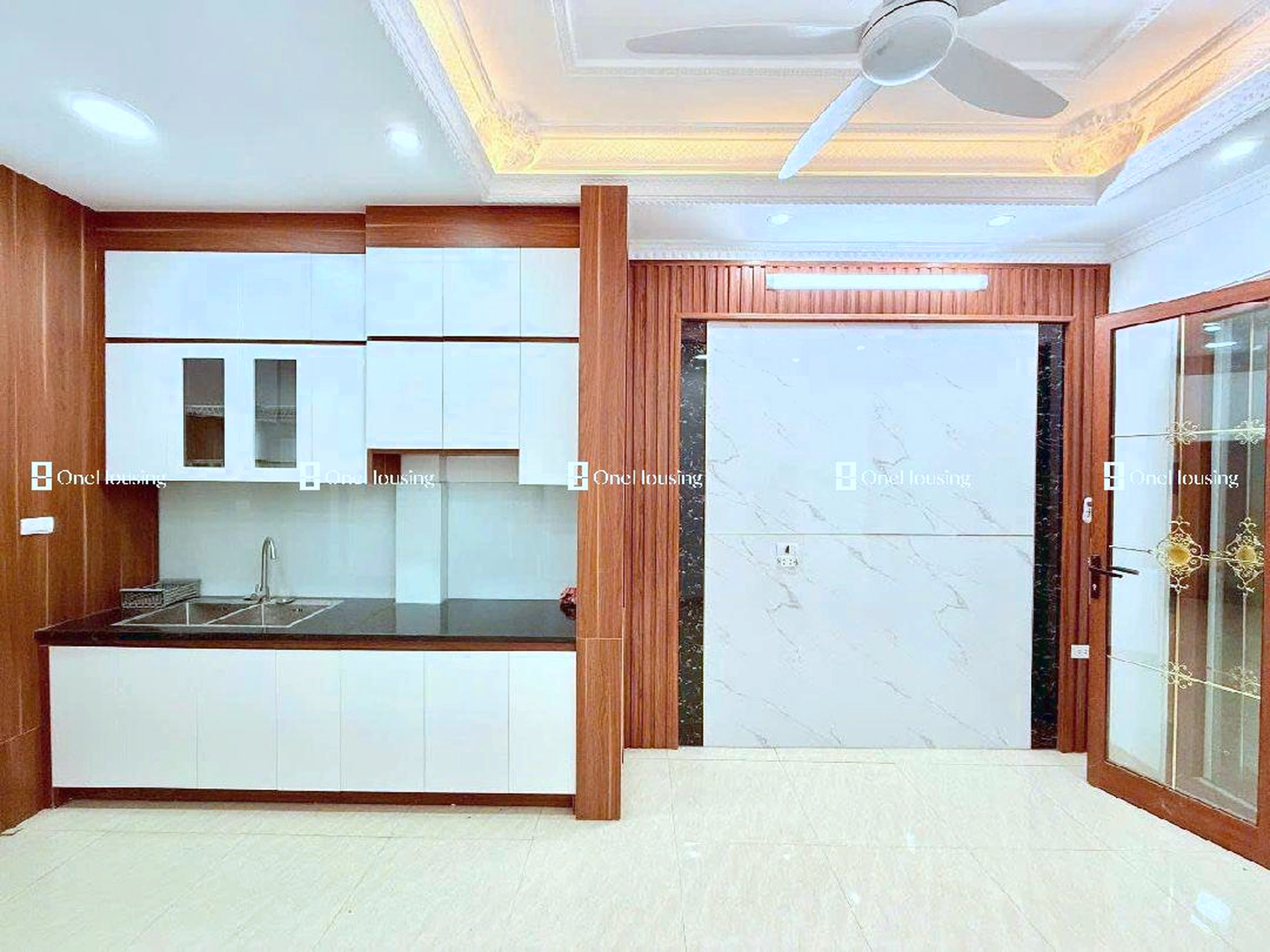 Nhà mặt ngõ cách Tân Ấp 50m, P. Phúc Xá, Q. Ba Đình, TP. Hà Nội