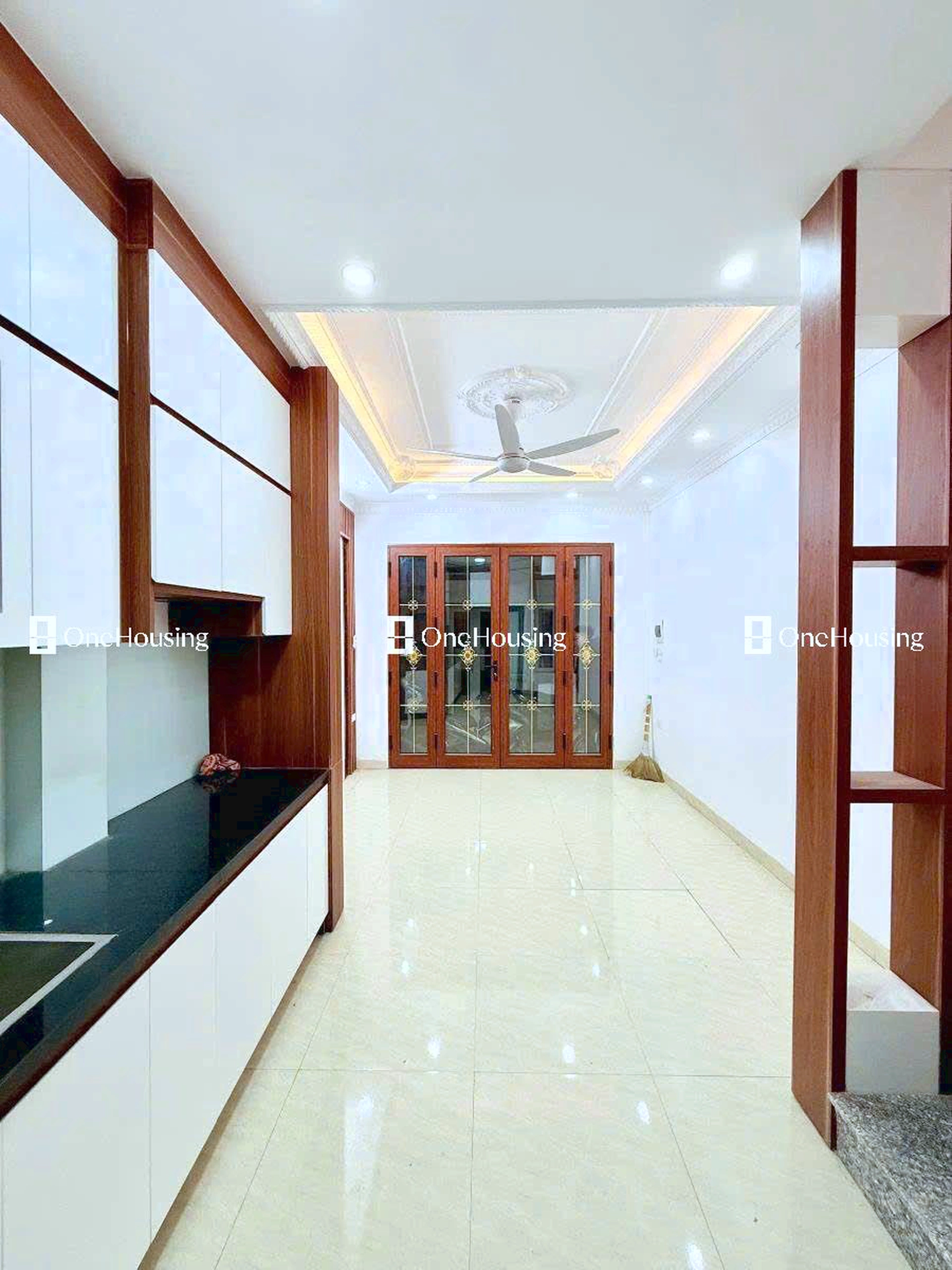 Nhà mặt ngõ cách Tân Ấp 50m, P. Phúc Xá, Q. Ba Đình, TP. Hà Nội