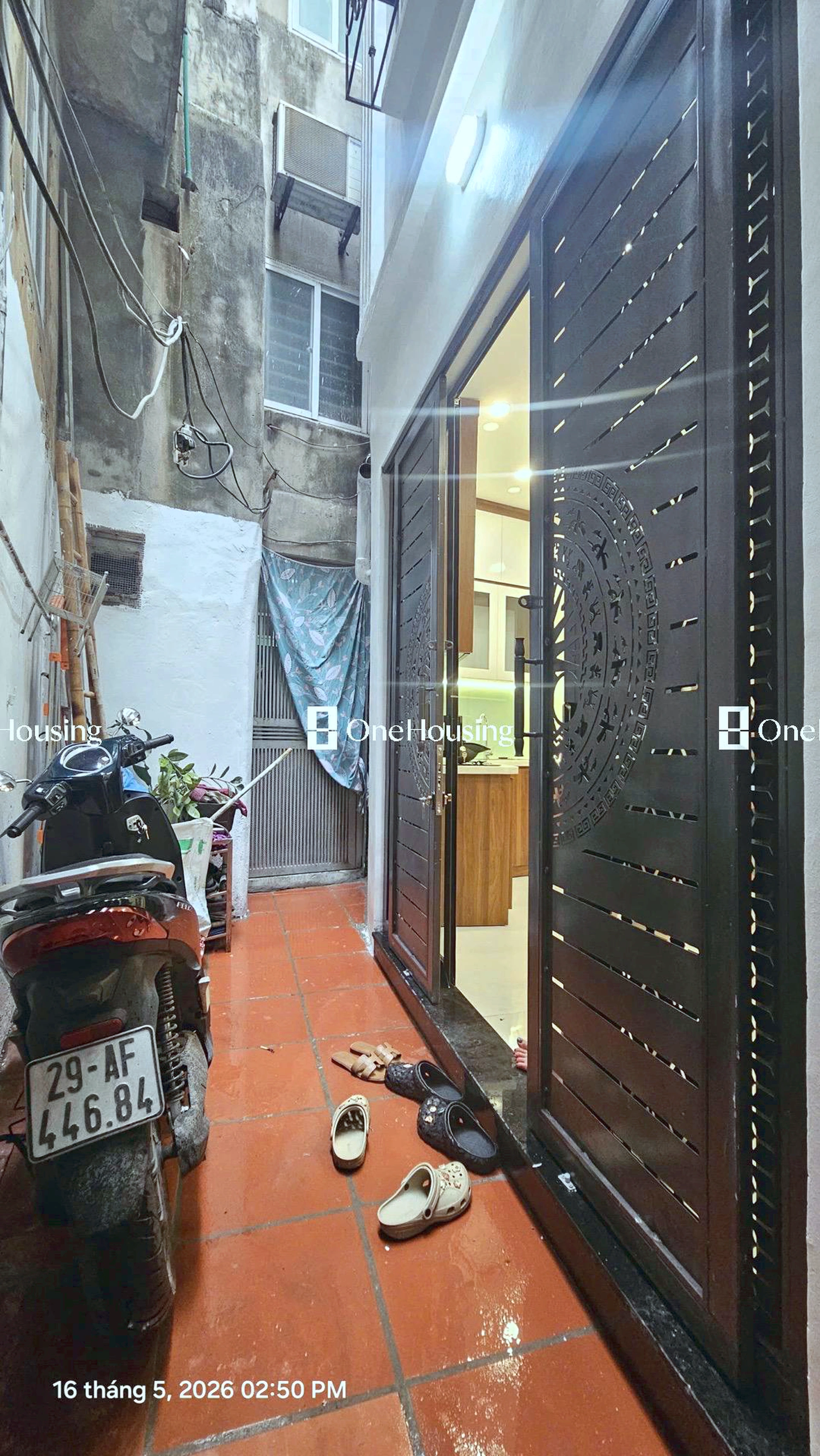Nhà mặt ngõ cách Trần Quý Cáp 15m, P. Văn Miếu, Q. Đống Đa, TP. Hà Nội
