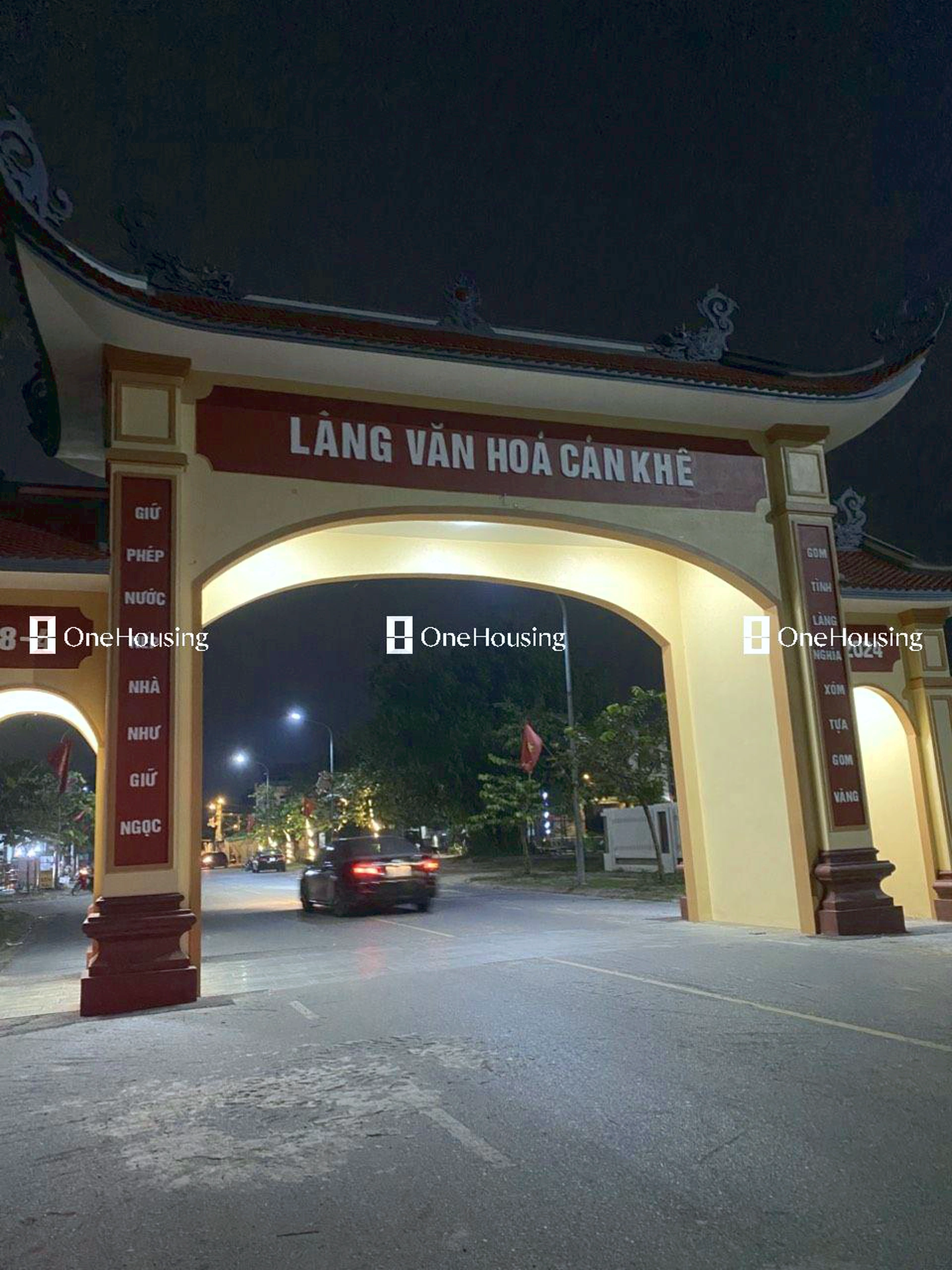 Đất nền cách Đường Nguyên Khê 100m, X. Nguyên Khê, H. Đông Anh, TP. Hà Nội