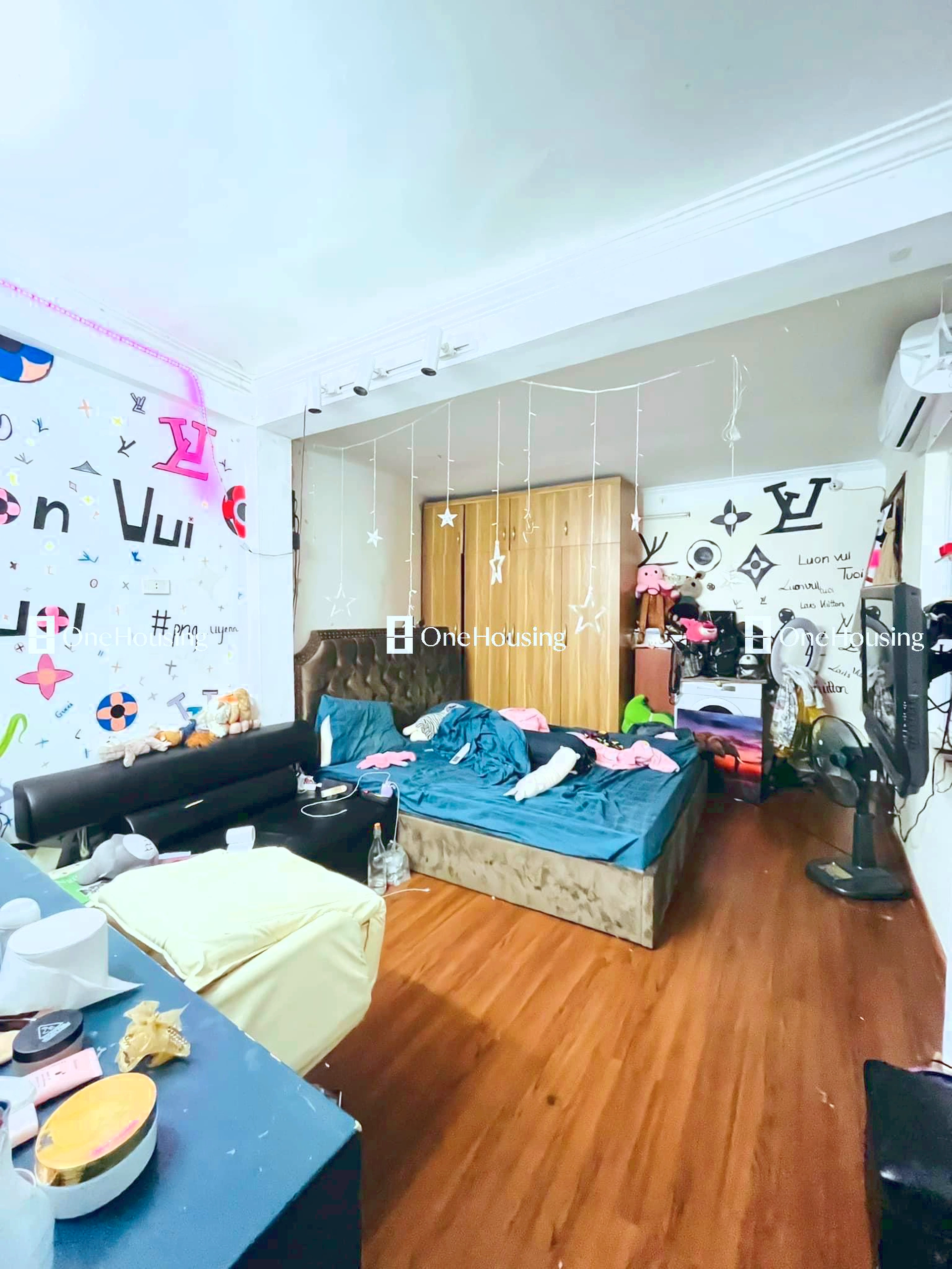 Nhà mặt ngõ cách La Thành 50m, P. Giảng Võ, Q. Ba Đình, TP. Hà Nội