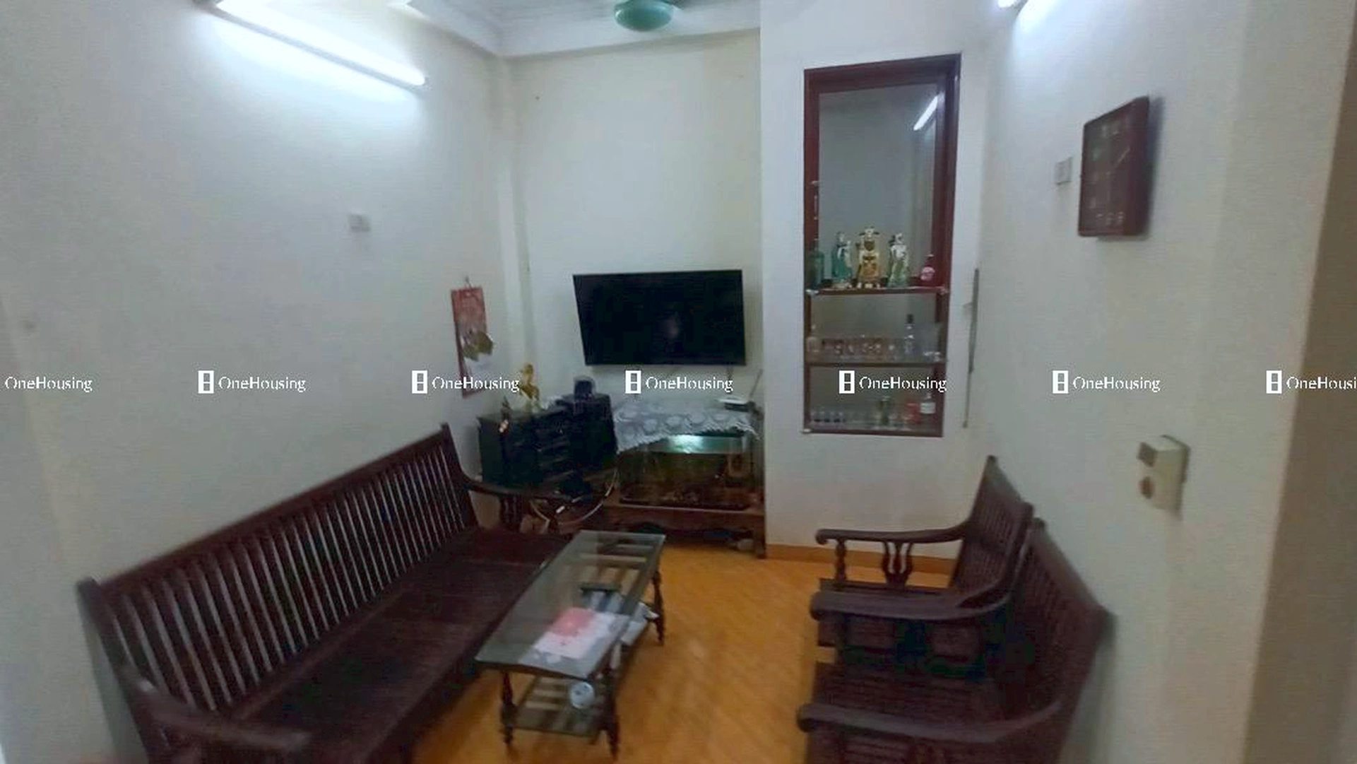 Nhà mặt phố Lý Thường Kiệt, P. Quang Trung, Q. Hà Đông, TP. Hà Nội