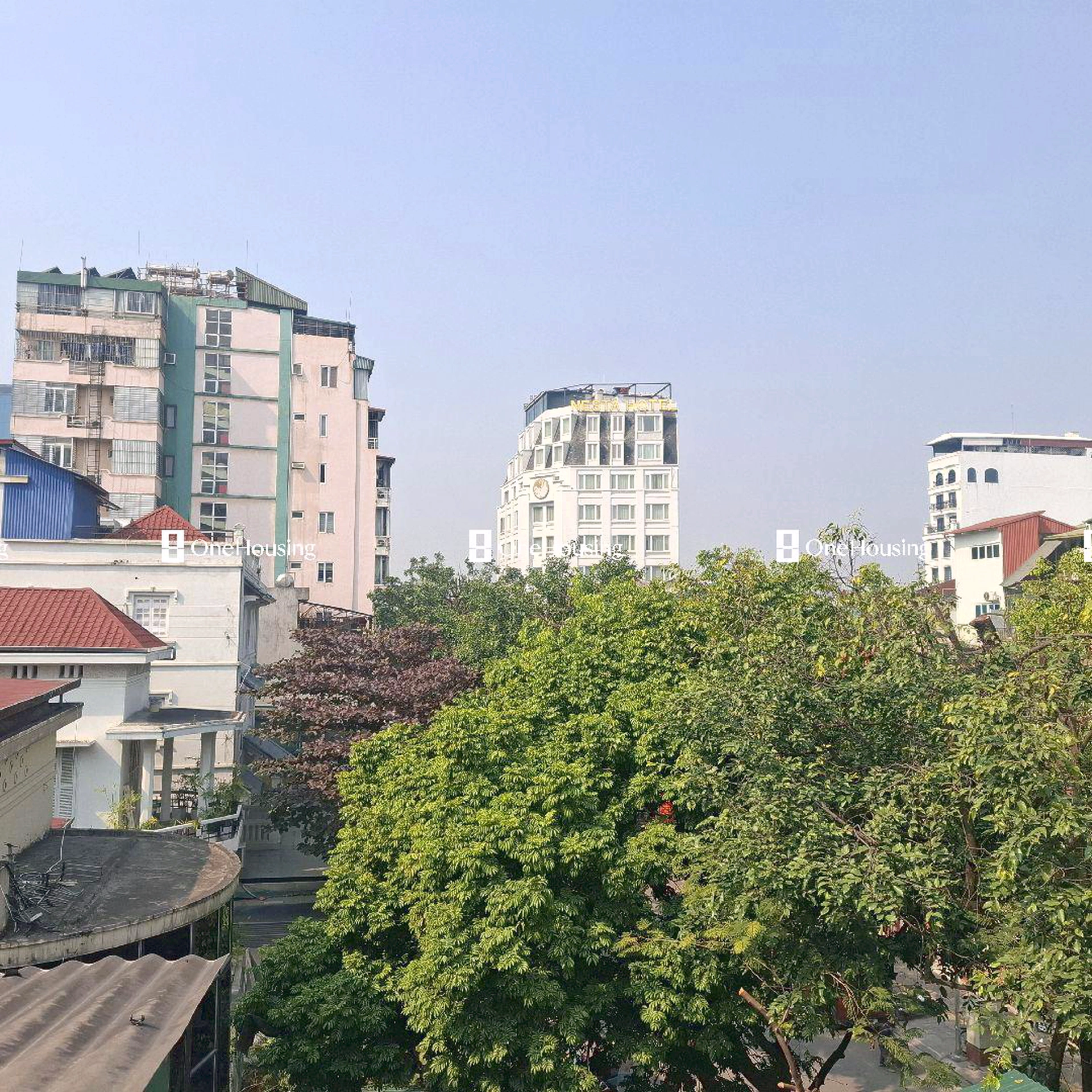 Nhà mặt phố Nguyễn Thượng Hiền, P. Nguyễn Du, Q. Hai Bà Trưng, TP. Hà Nội