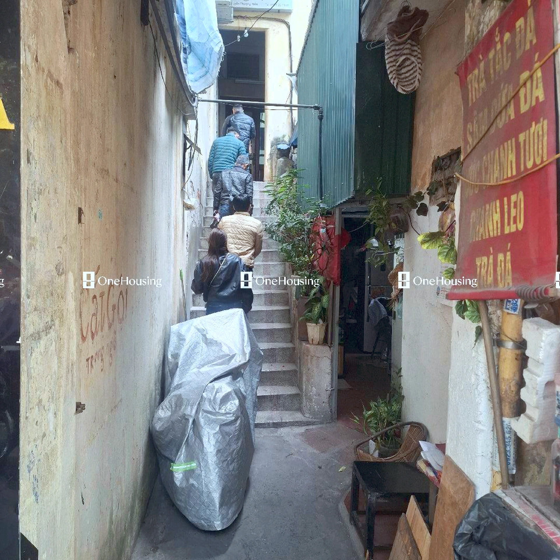 Nhà mặt phố Nguyễn Thượng Hiền, P. Nguyễn Du, Q. Hai Bà Trưng, TP. Hà Nội