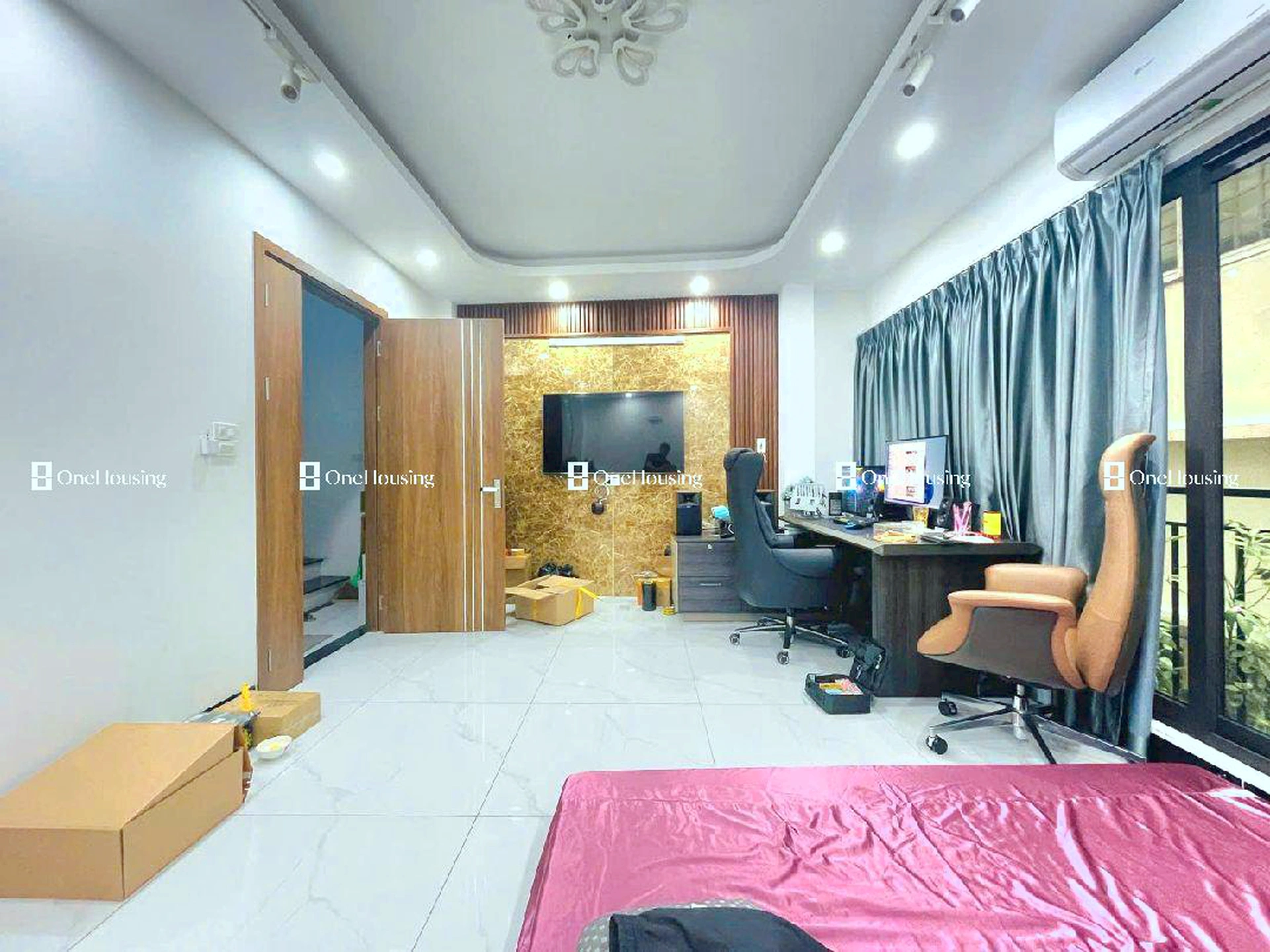 Nhà mặt ngõ cách Đê Trần Khát Chân 50m, P. Thanh Lương, Q. Hai Bà Trưng, TP. Hà Nội