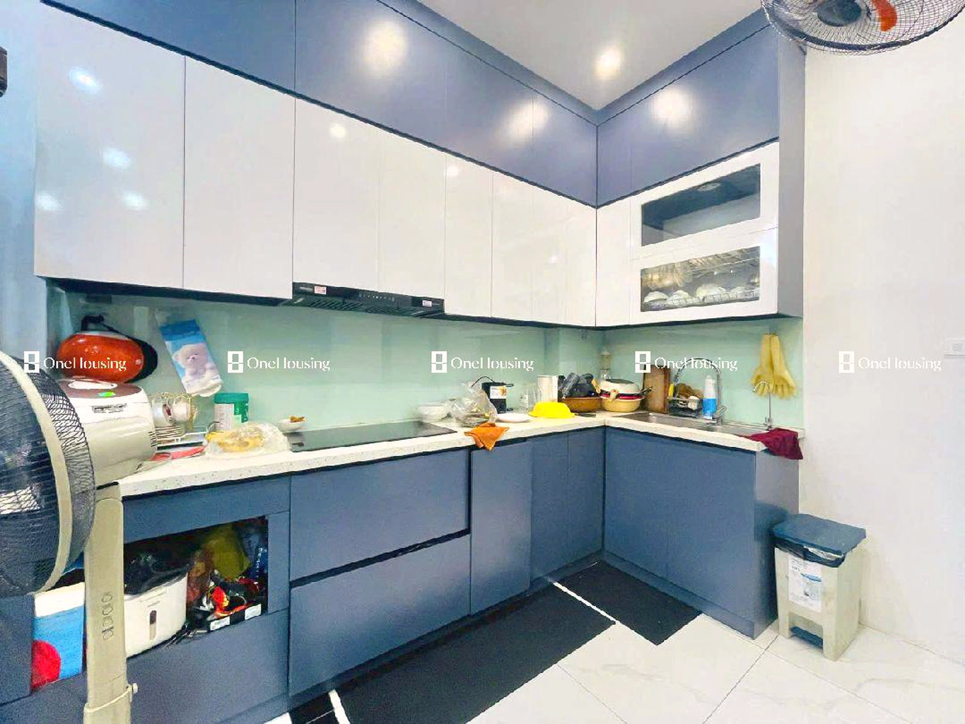 Nhà mặt ngõ cách Đê Trần Khát Chân 50m, P. Thanh Lương, Q. Hai Bà Trưng, TP. Hà Nội