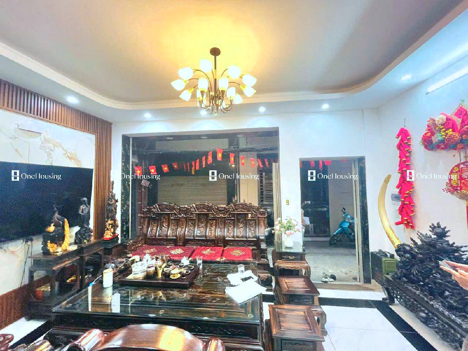 Nhà mặt ngõ cách Đê Trần Khát Chân 50m, P. Thanh Lương, Q. Hai Bà Trưng, TP. Hà Nội