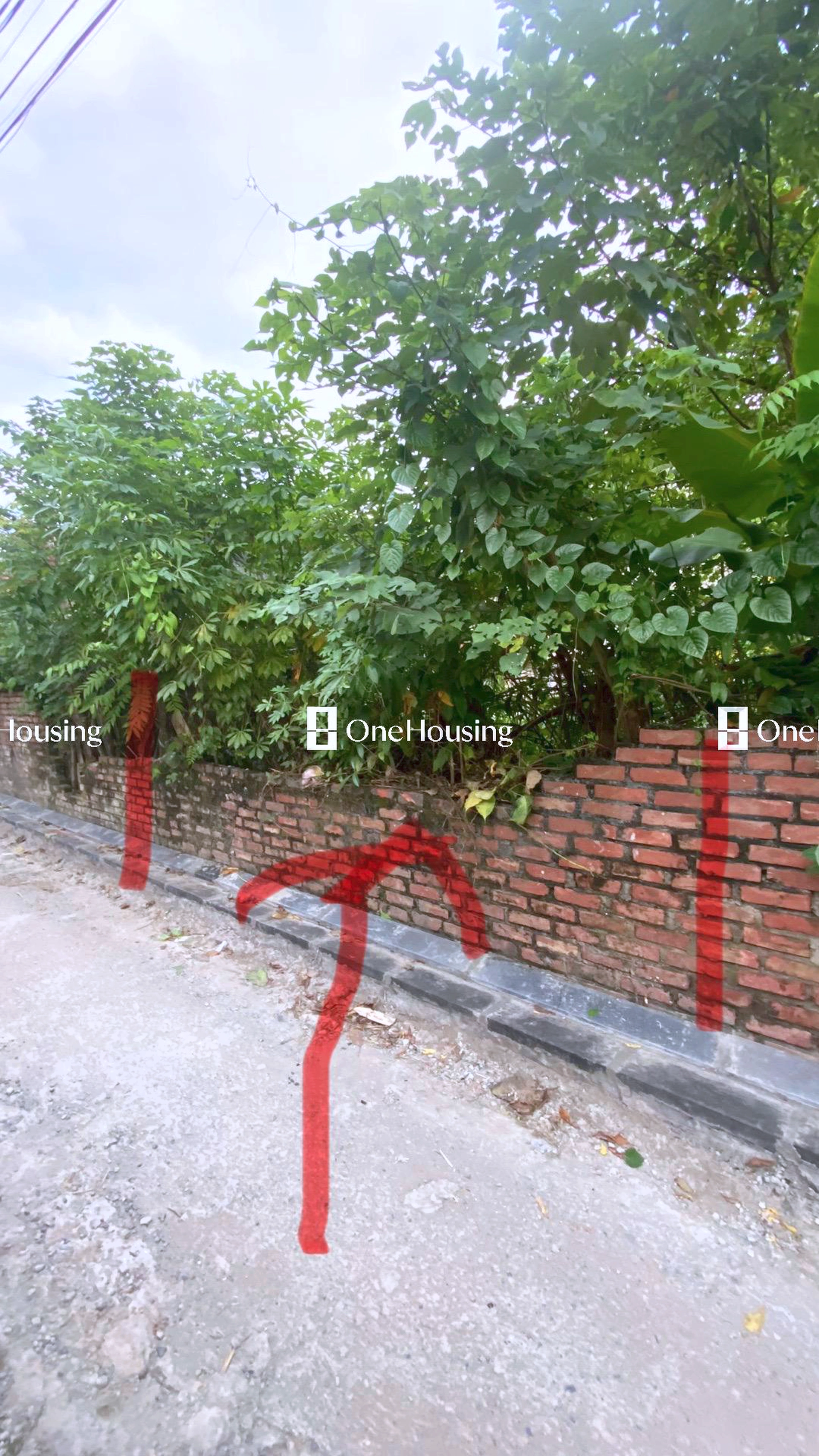 Đất nền cách Cầu Kênh giữa đi UBND xã Kim Nỗ đến di tích Viên Nội 10m, X. Mai Lâm, H. Đông Anh, TP. Hà Nội
