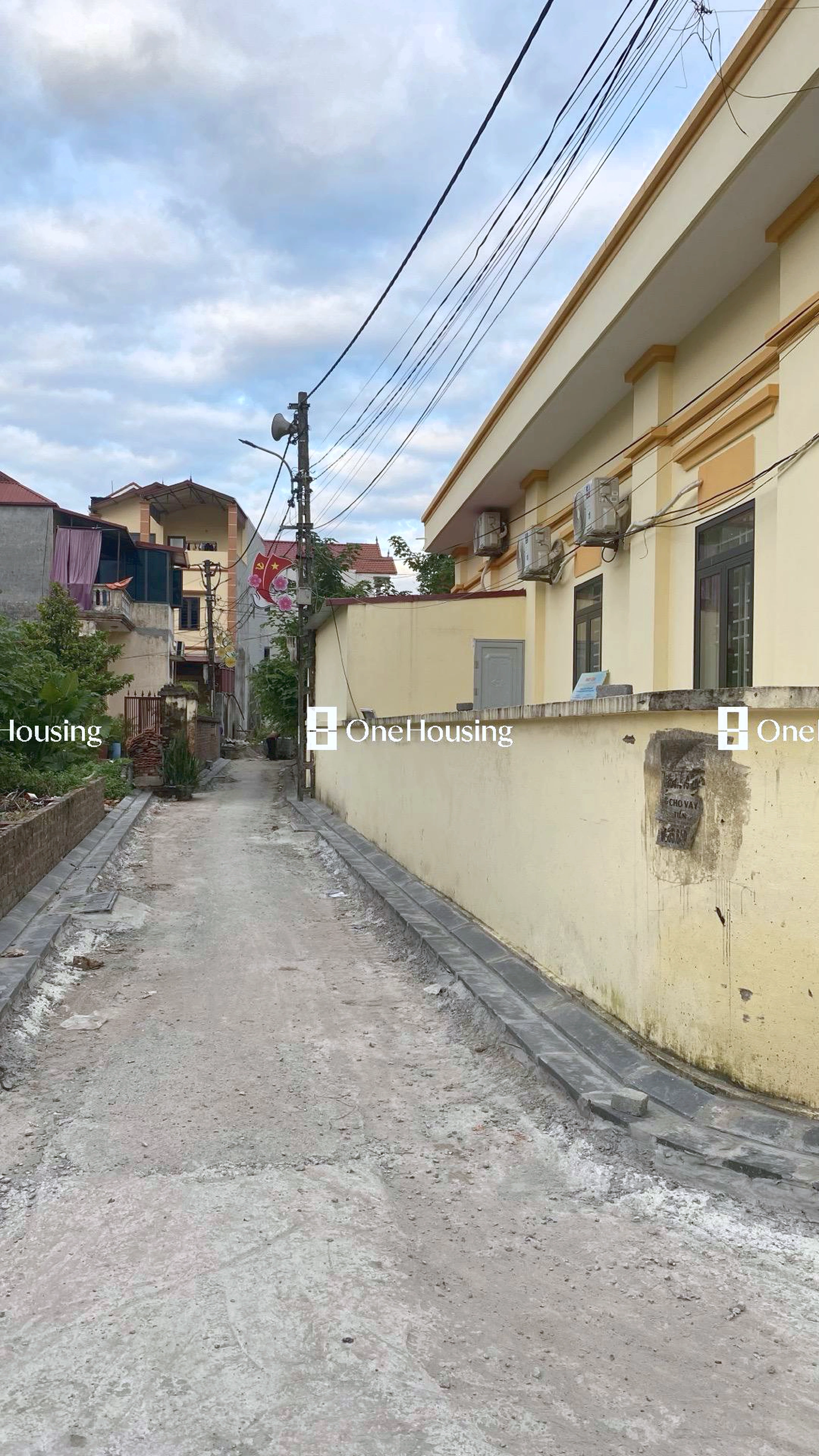 Đất nền cách Cầu Kênh giữa đi UBND xã Kim Nỗ đến di tích Viên Nội 10m, X. Mai Lâm, H. Đông Anh, TP. Hà Nội
